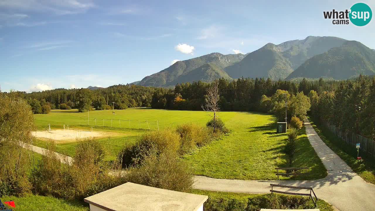 Langlaufarena Pirkdorf webcam sci di fondo – Feistritz ob Bleiburg