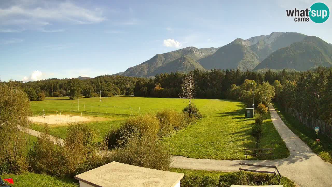 Webcam Arène de Ski de Fond Pirkdorf – Feistritz ob Bleiburg