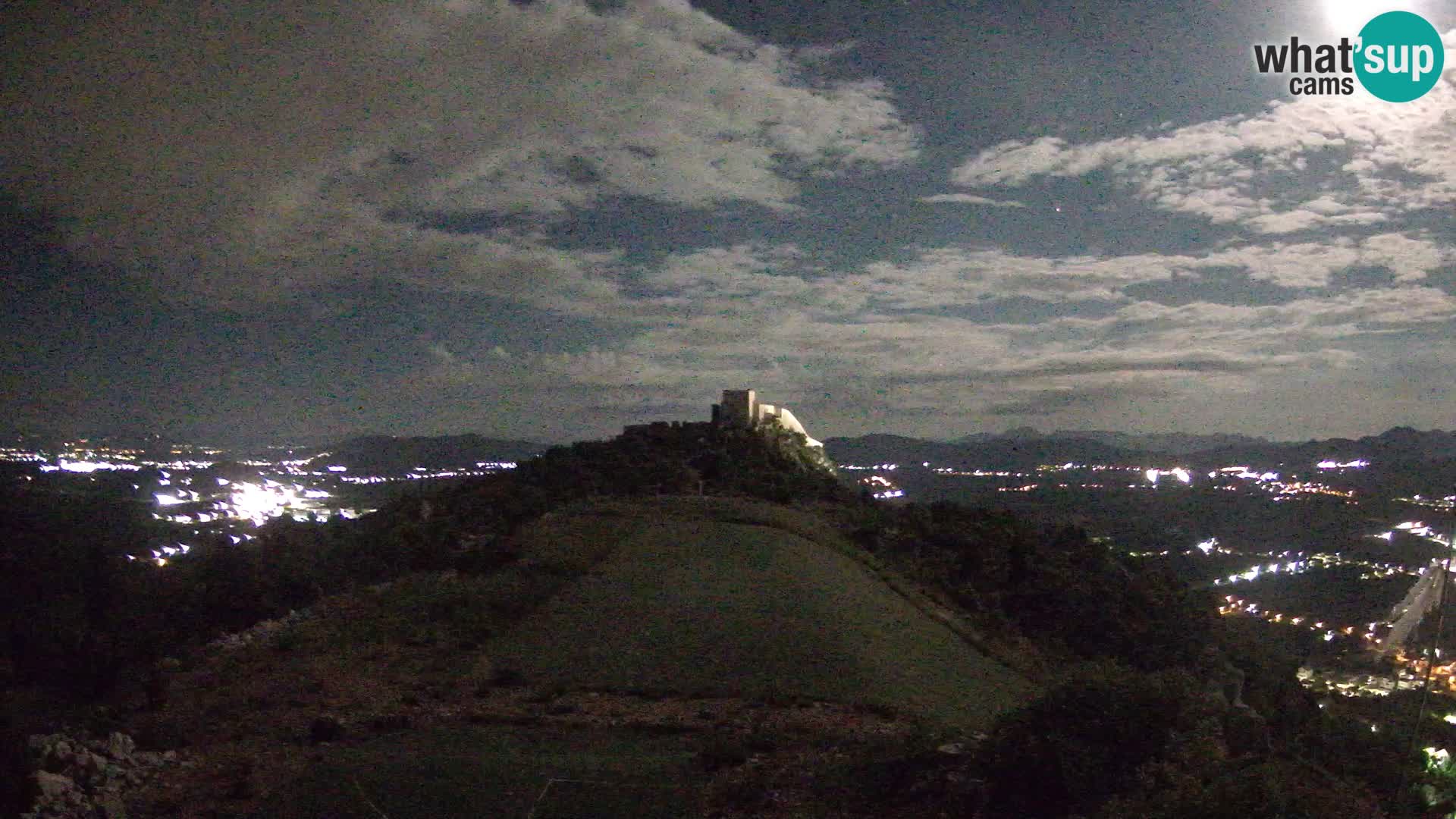 Live Webcam Campo di volo di parapendio Ljubuški – Kula