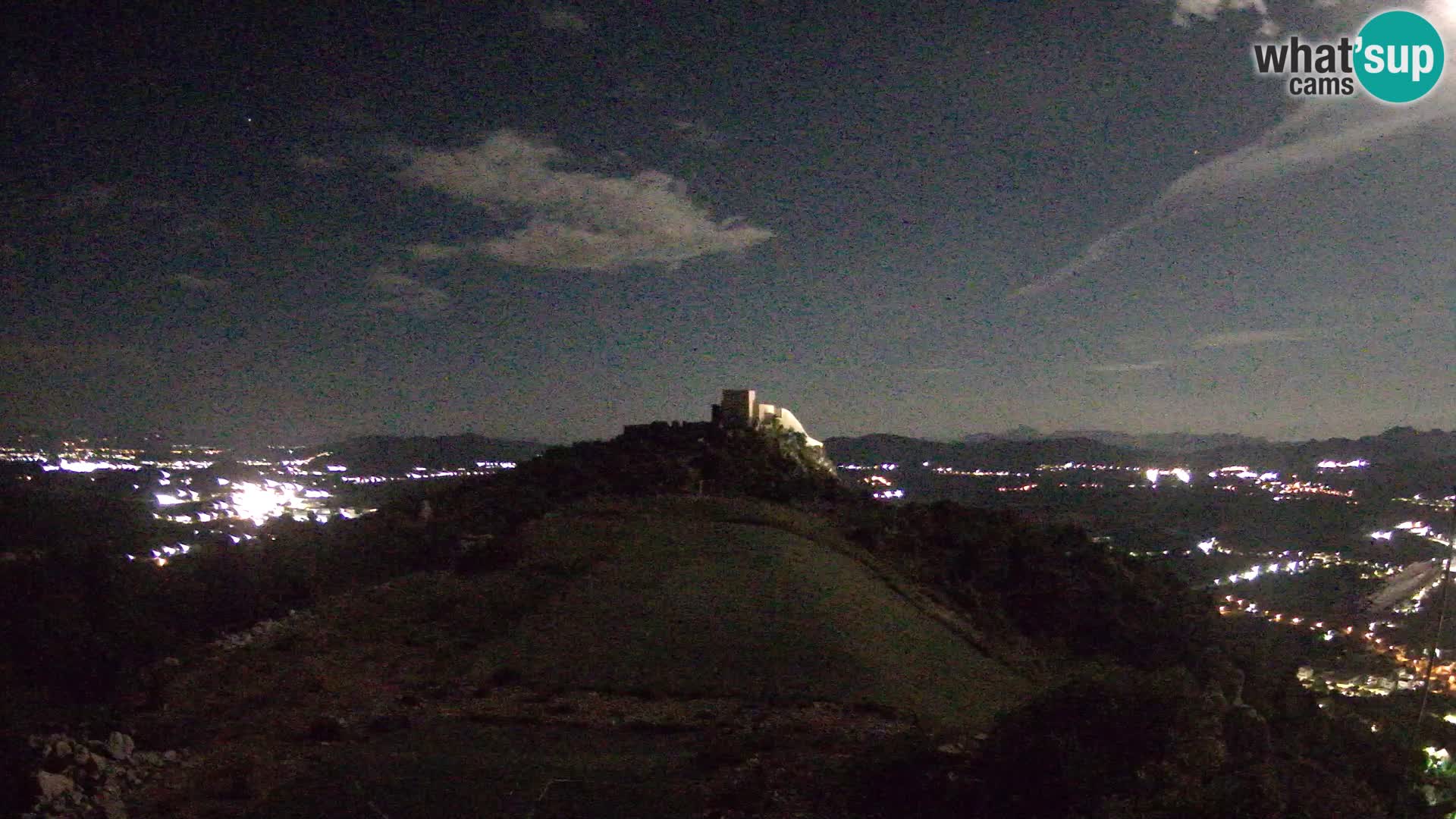 Live Webcam Campo di volo di parapendio Ljubuški – Kula
