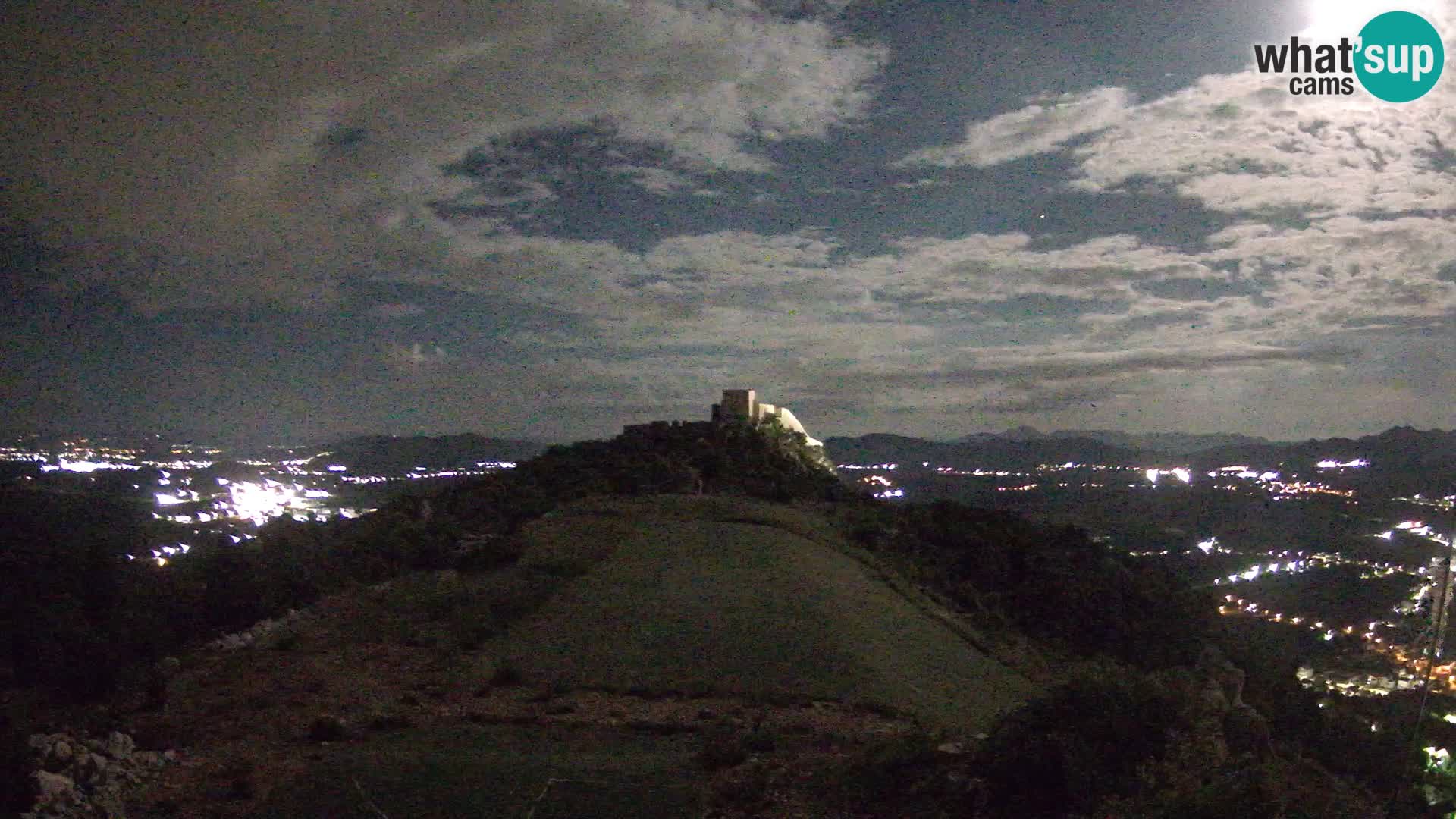 Live Webcam Campo di volo di parapendio Ljubuški – Kula