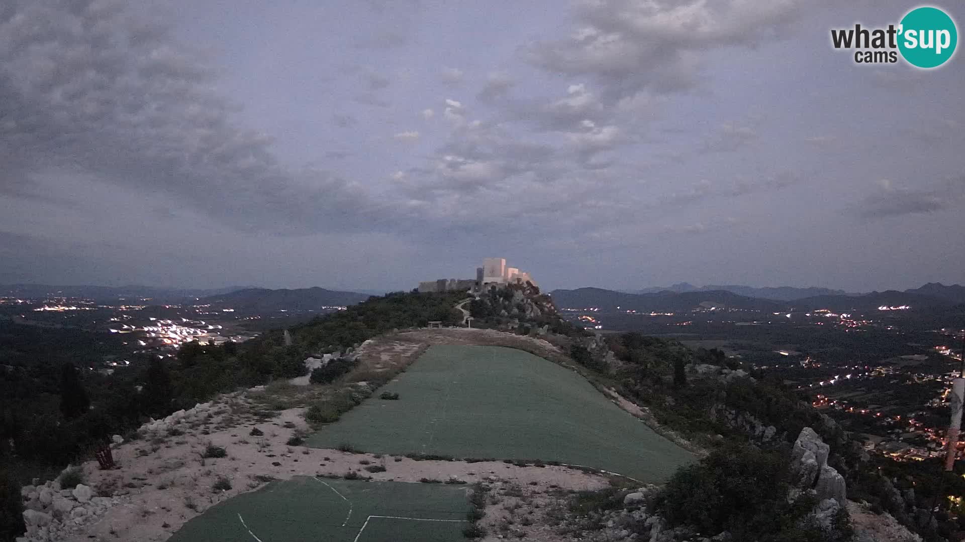 Web kamera Paragliding poletište Ljubuški – Kula