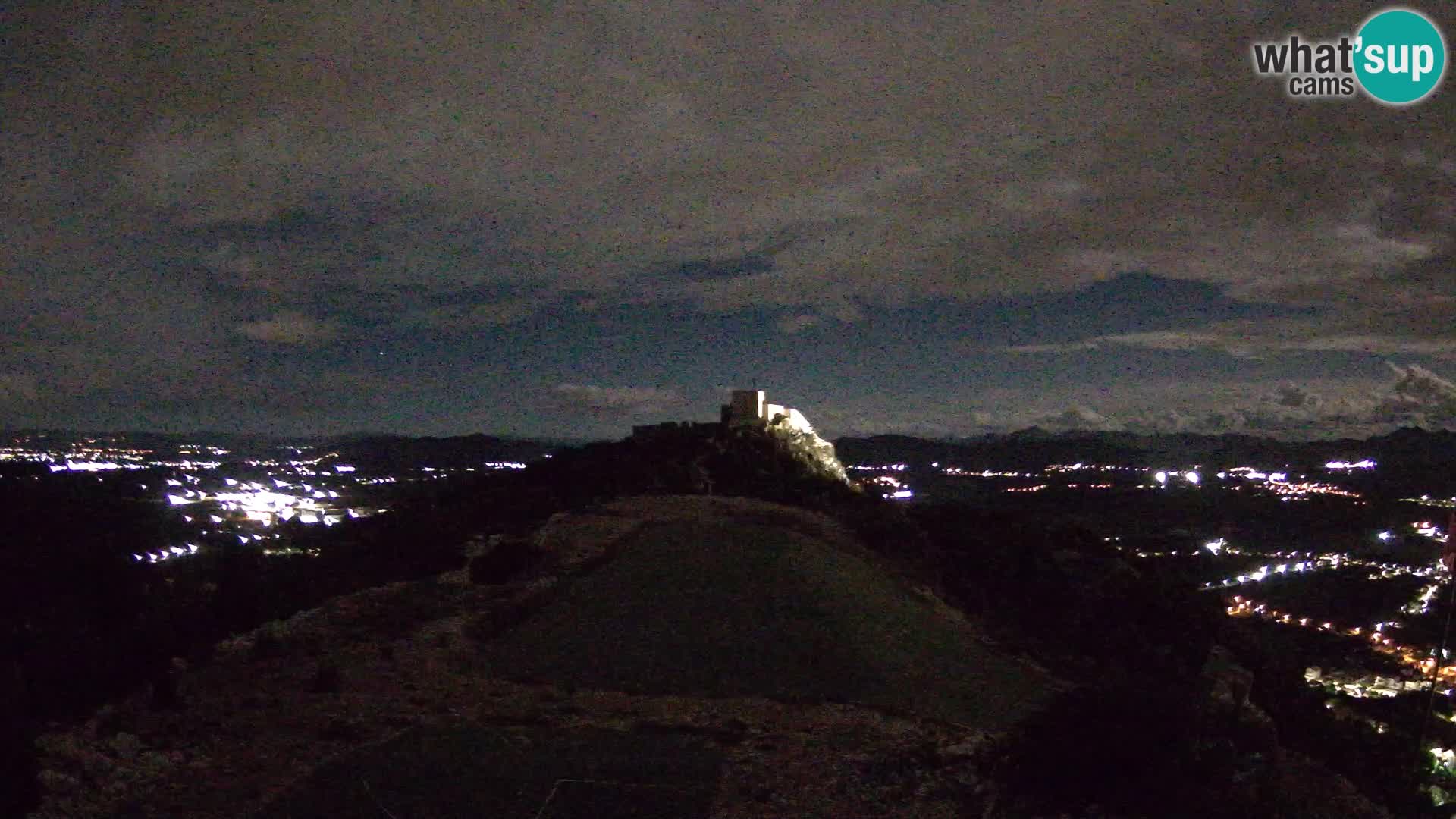 Live Webcam Campo di volo di parapendio Ljubuški – Kula