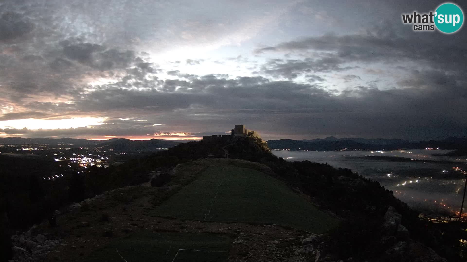 Webcam en vivo parapente aeródromo Ljubuški – Kula