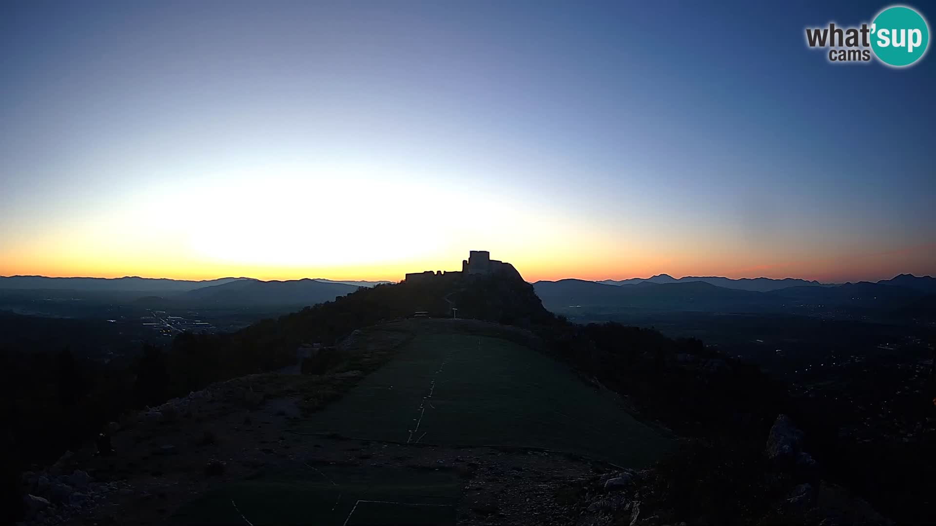 Live Webcam Paragliding Flugplatz Ljubuški – Kula