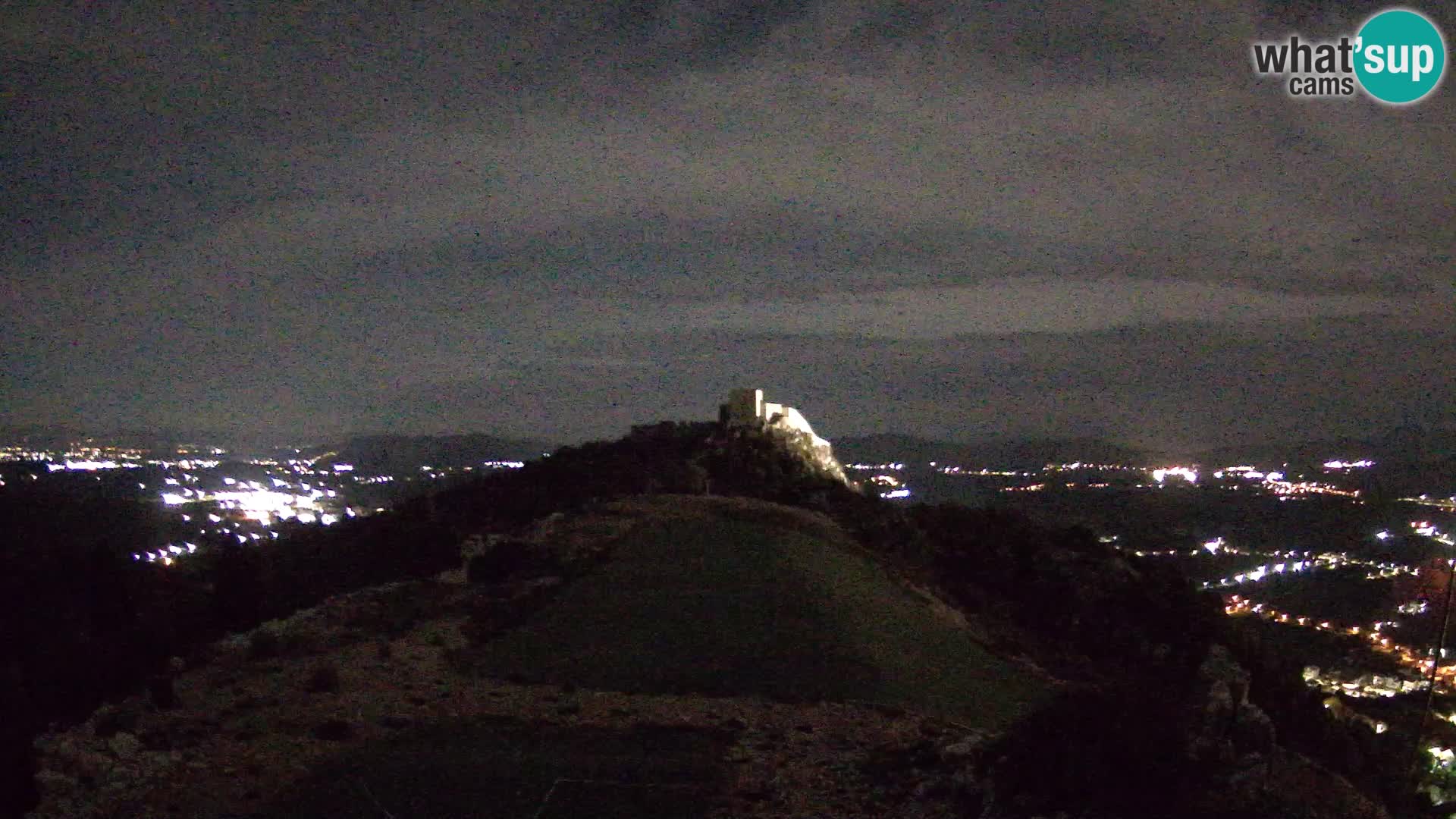 Live Webcam Campo di volo di parapendio Ljubuški – Kula