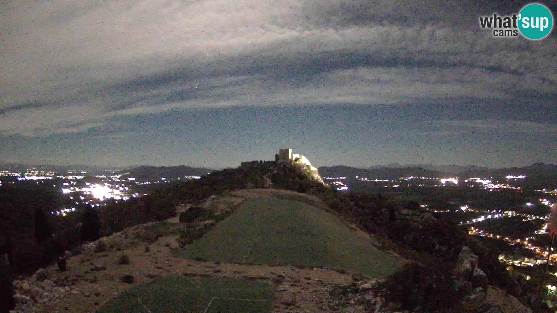 Webcam en vivo parapente aeródromo Ljubuški – Kula