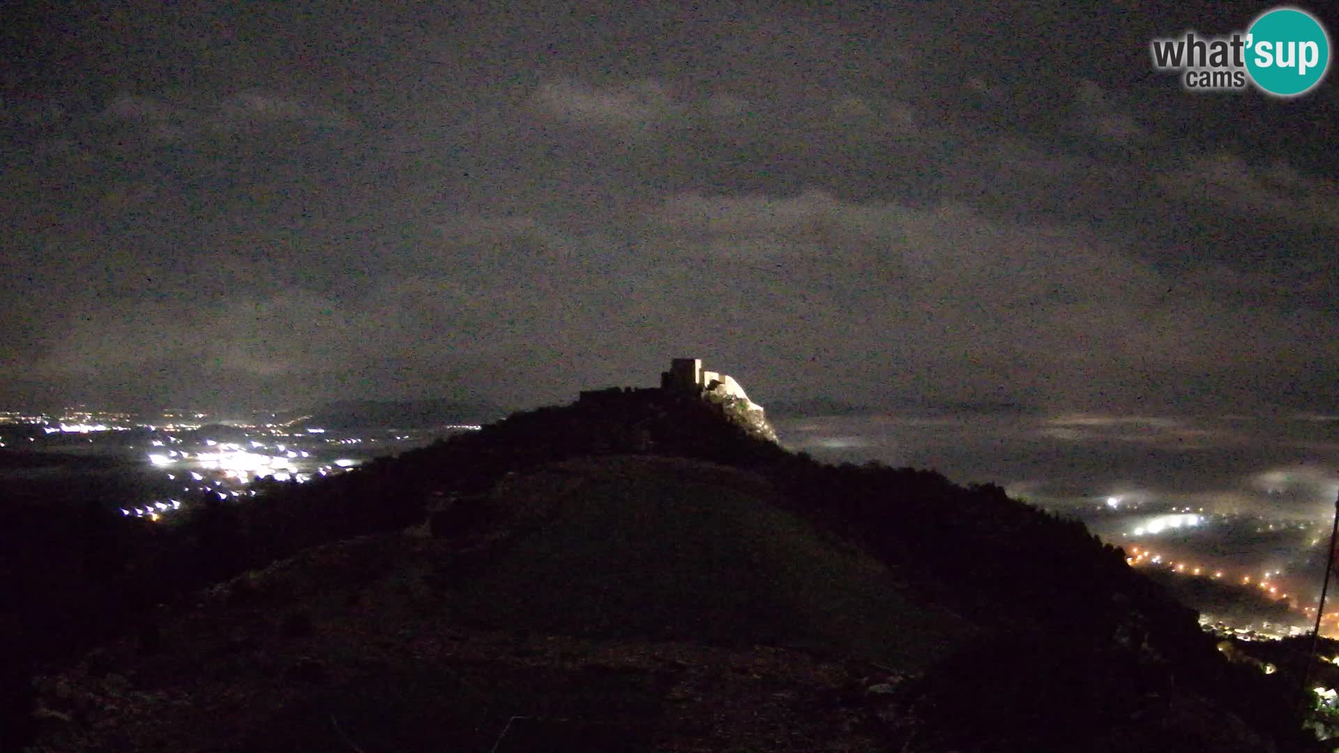 Live Webcam Campo di volo di parapendio Ljubuški – Kula