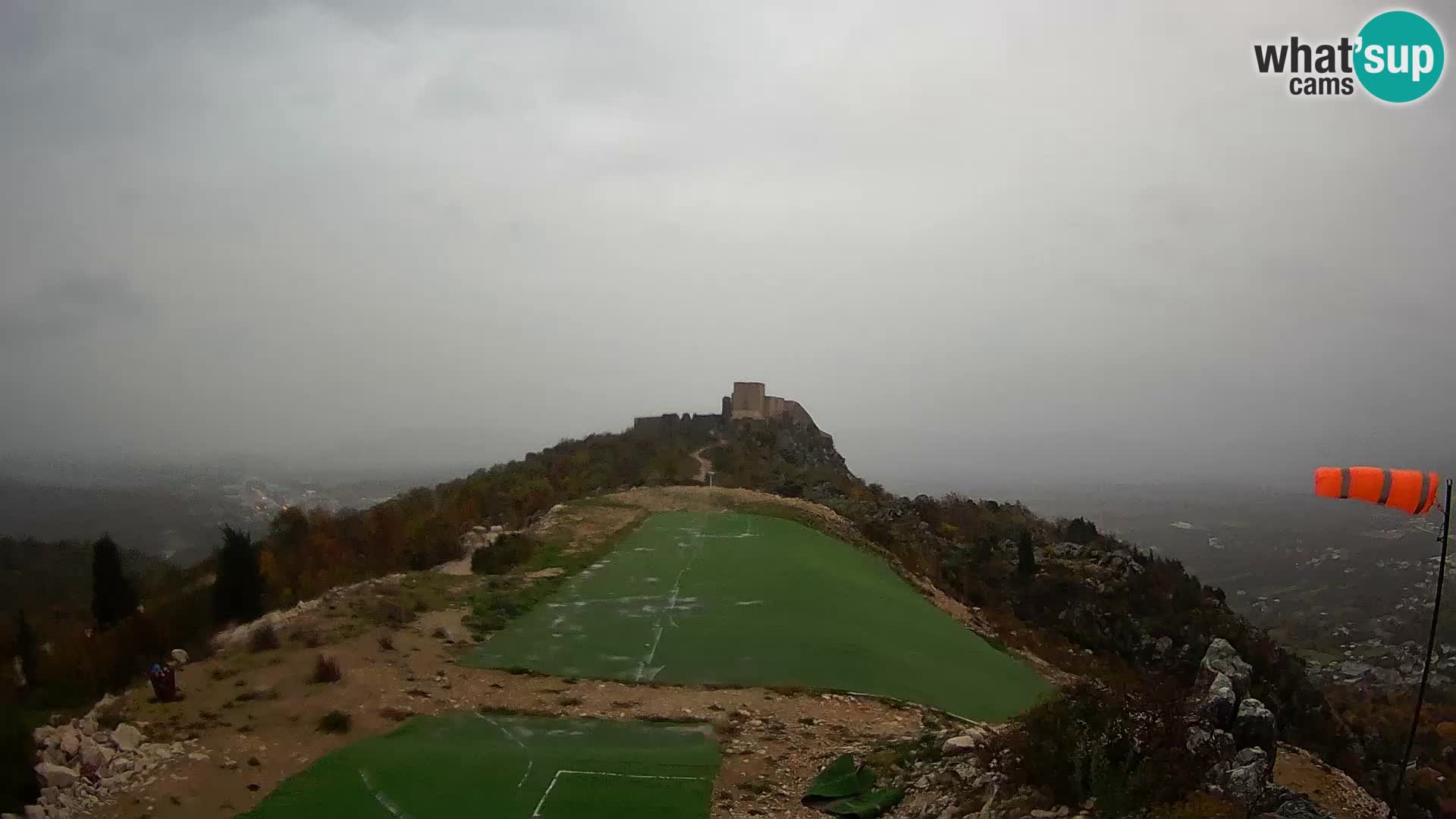 Live Webcam Paragliding Flugplatz Ljubuški – Kula