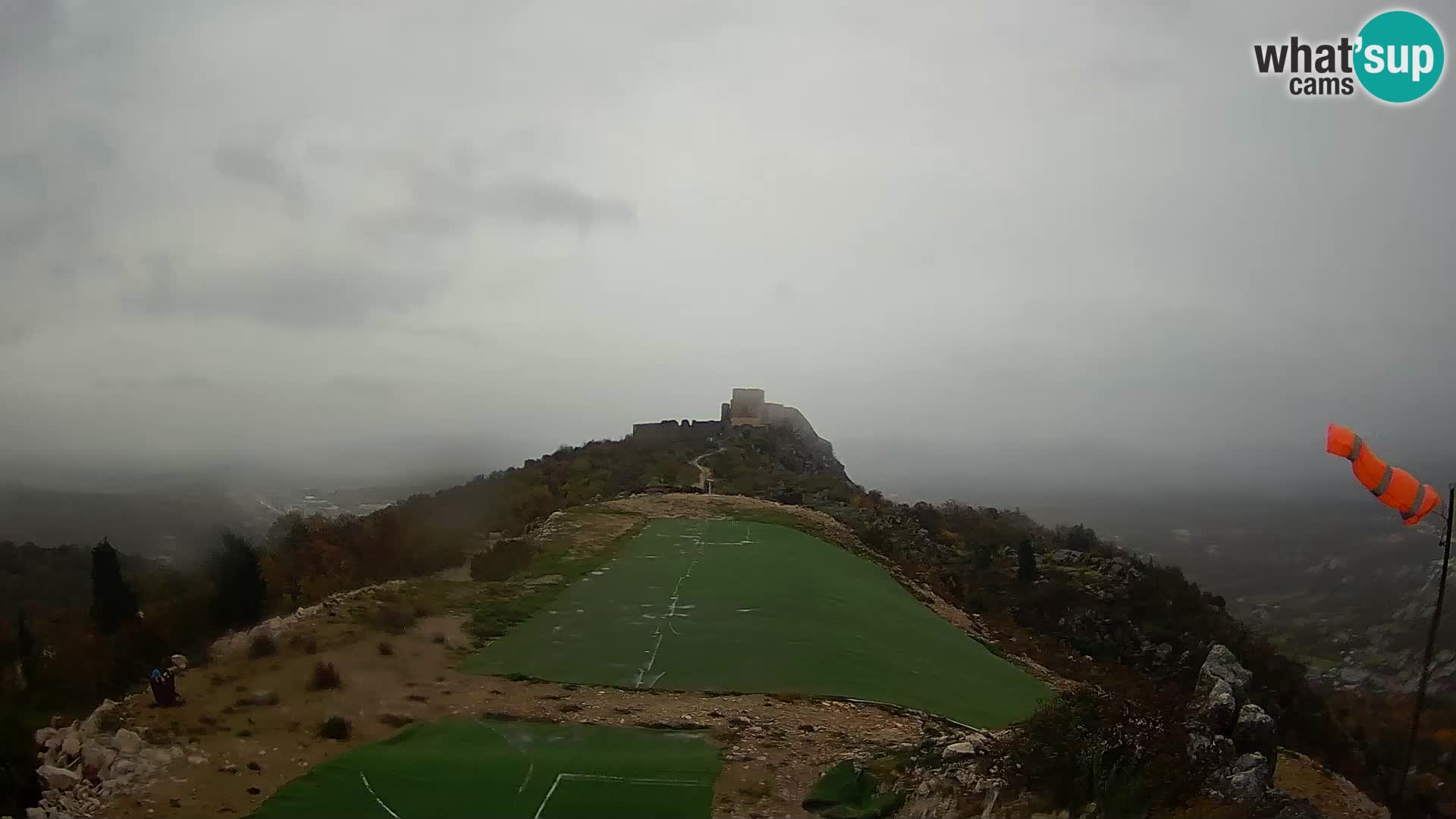 Webcam en vivo parapente aeródromo Ljubuški – Kula