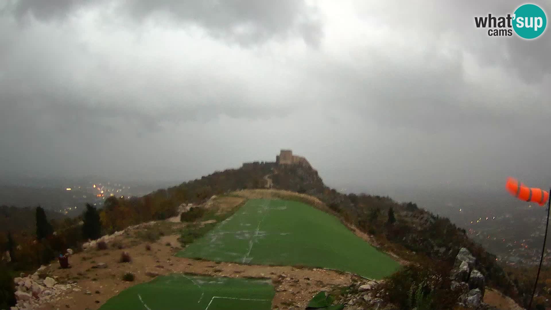 Webcam en vivo parapente aeródromo Ljubuški – Kula