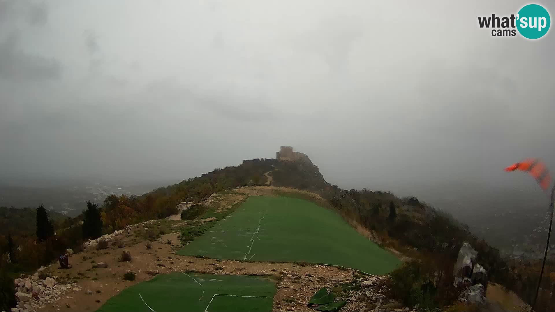 Webcam en vivo parapente aeródromo Ljubuški – Kula