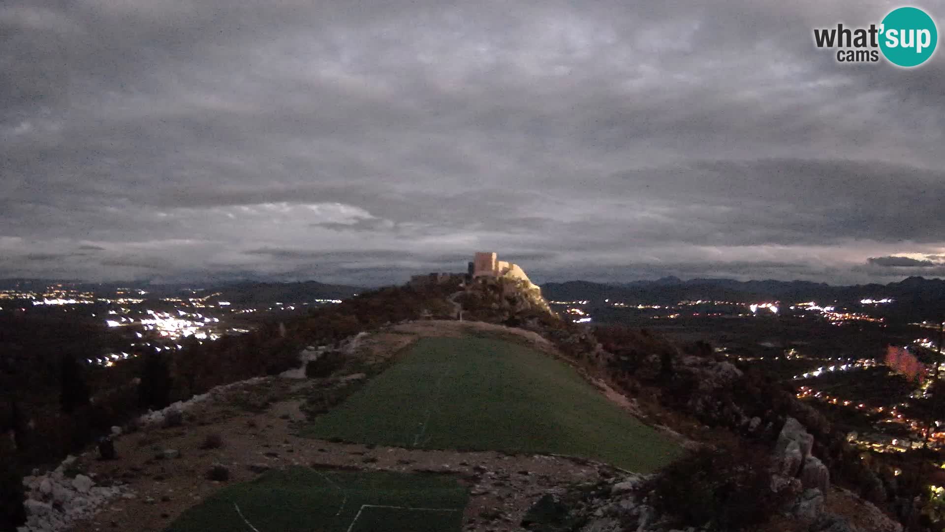 Webcam en vivo parapente aeródromo Ljubuški – Kula