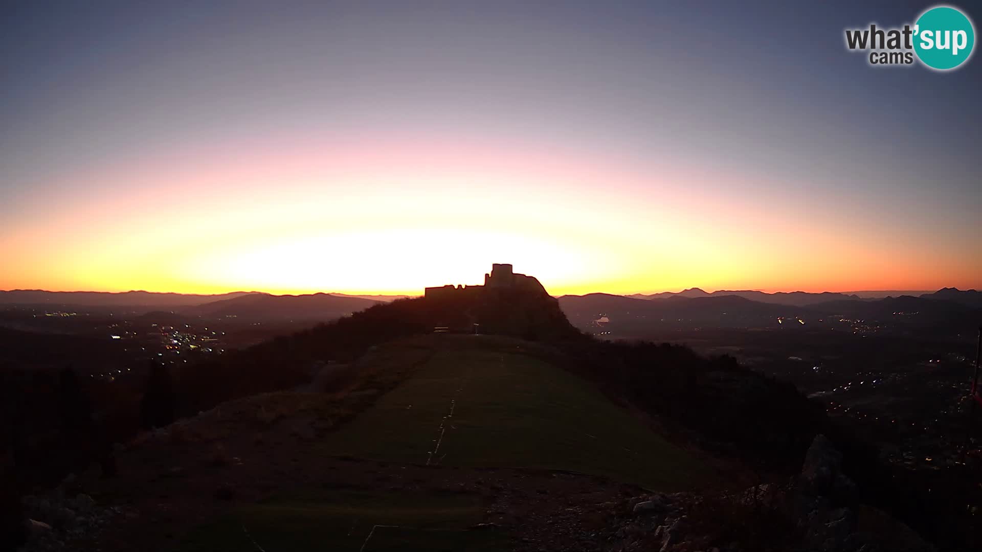 Live Webcam Paragliding Flugplatz Ljubuški – Kula