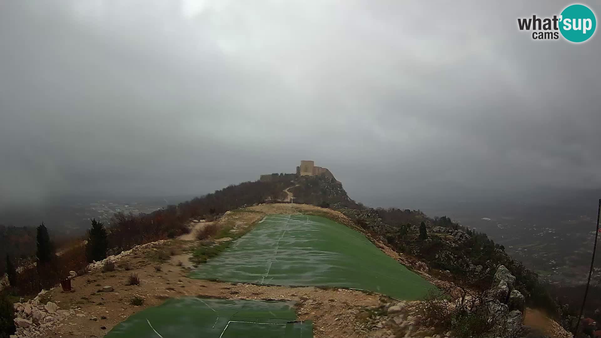 Live Webcam Paragliding Flugplatz Ljubuški – Kula