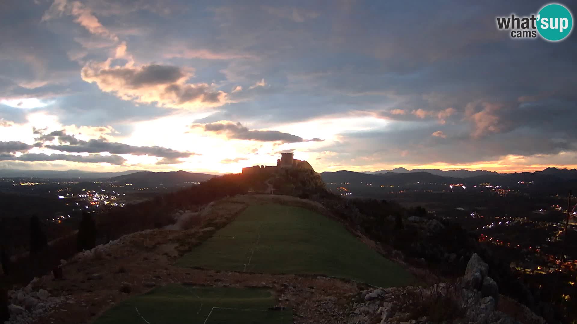 Webcam en vivo parapente aeródromo Ljubuški – Kula