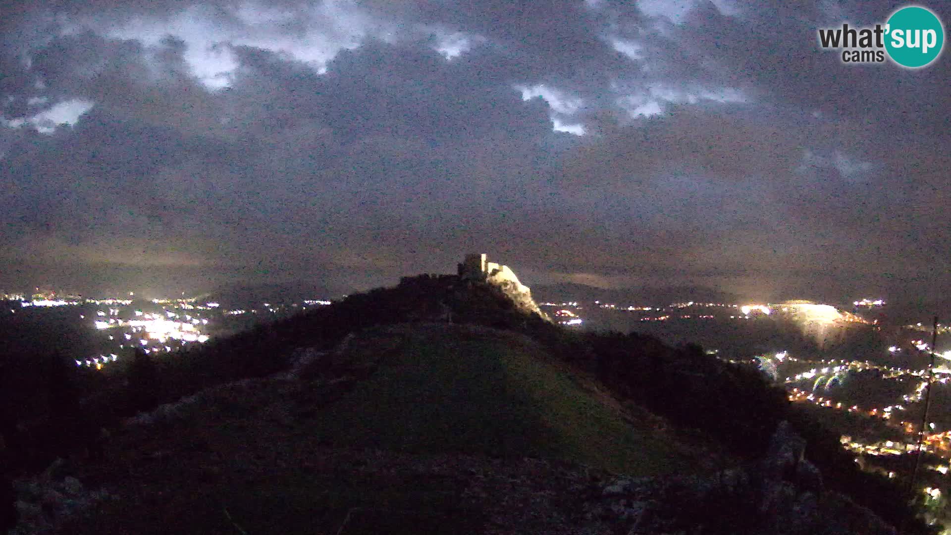 Webcam en direct aérodrome de parapente Ljubuški – Kula