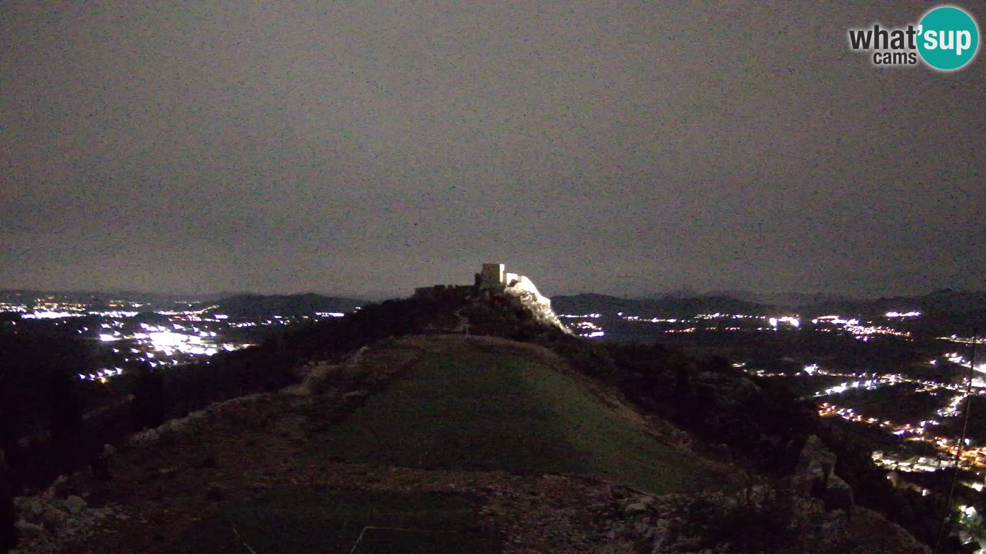 Live Webcam Paragliding airfield Ljubuški – Kula