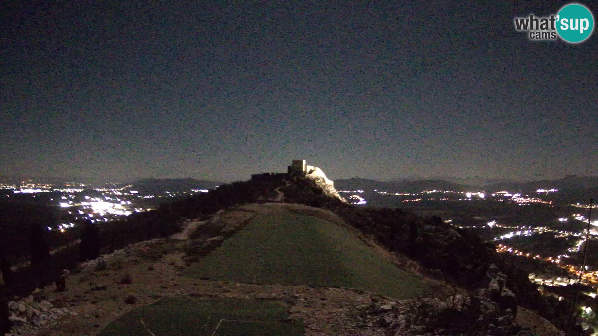 Live Webcam Paragliding airfield Ljubuški – Kula