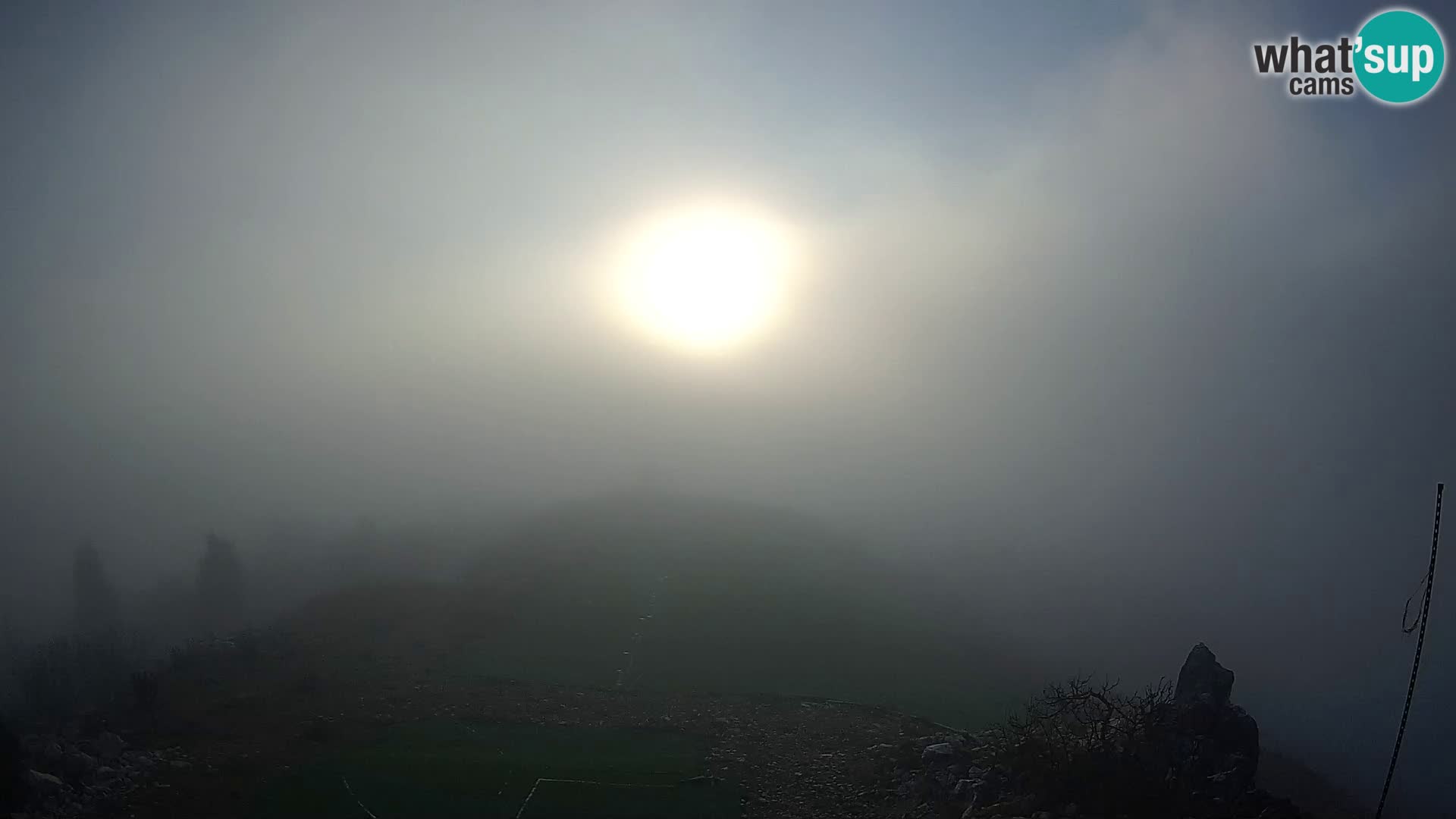 Live Webcam Paragliding airfield Ljubuški – Kula