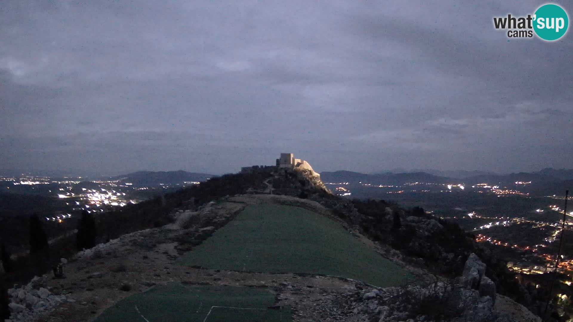 Webcam en vivo parapente aeródromo Ljubuški – Kula