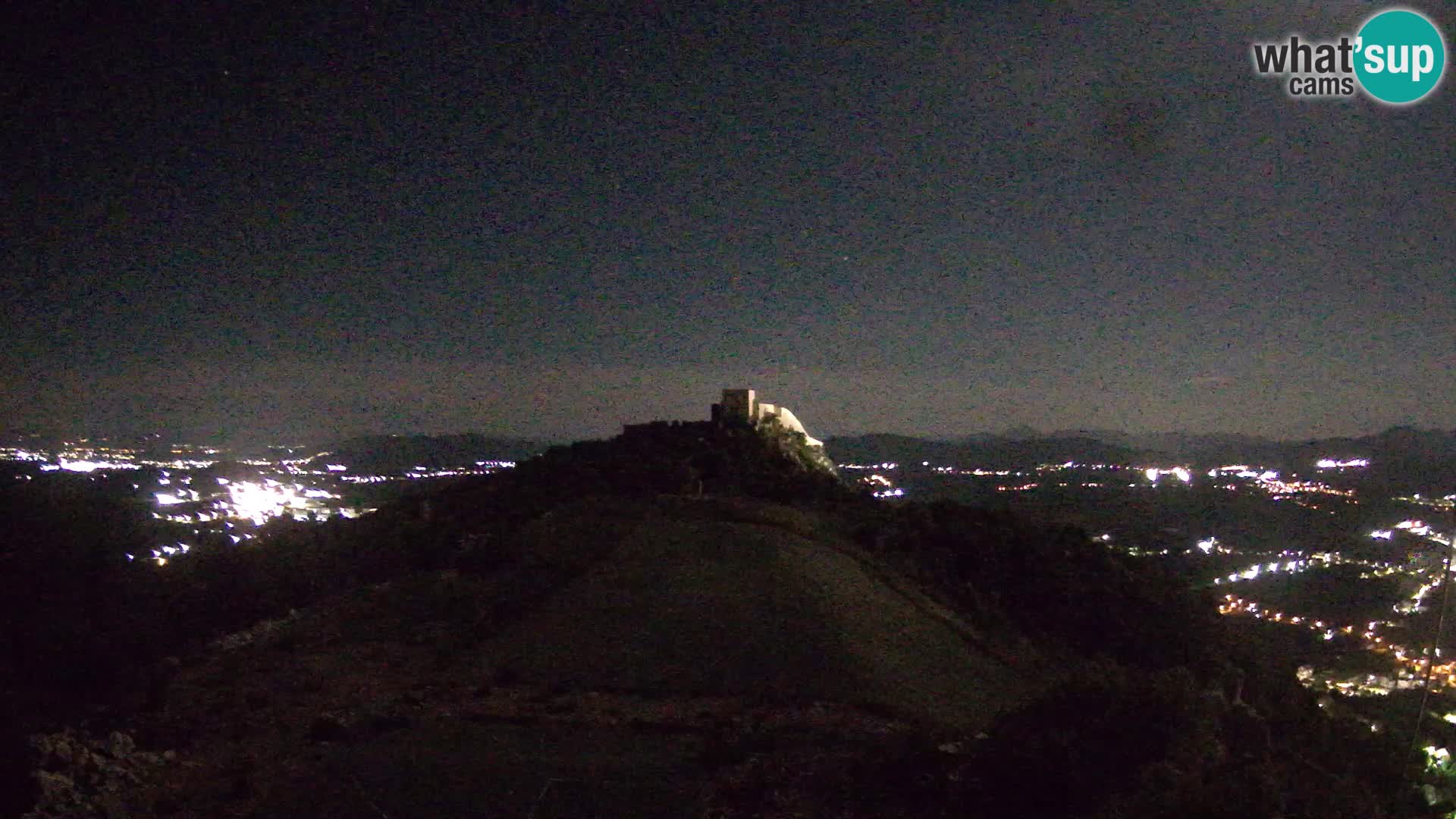 Live Webcam Paragliding airfield Ljubuški – Kula