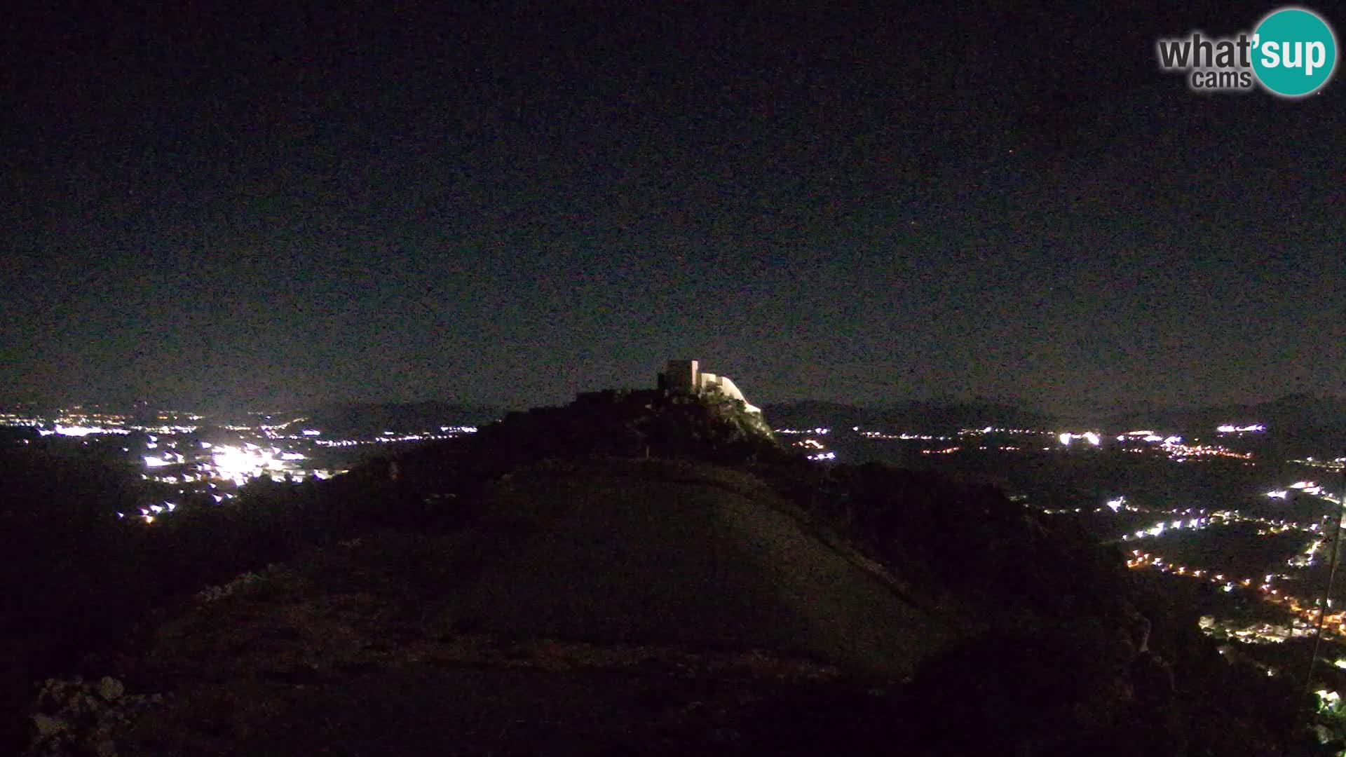 Webcam en direct aérodrome de parapente Ljubuški – Kula