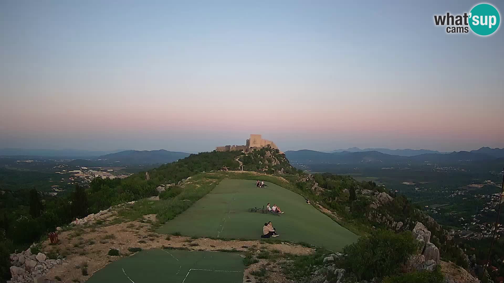 Live Webcam Paragliding Flugplatz Ljubuški – Kula