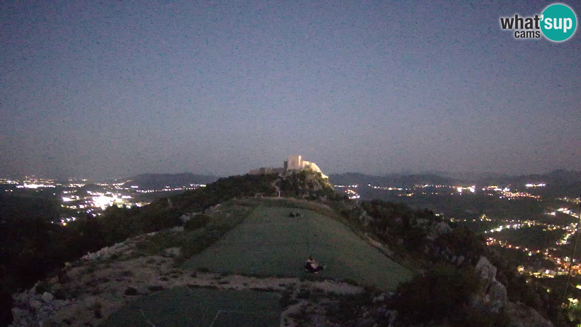 Live Webcam Paragliding Flugplatz Ljubuški – Kula
