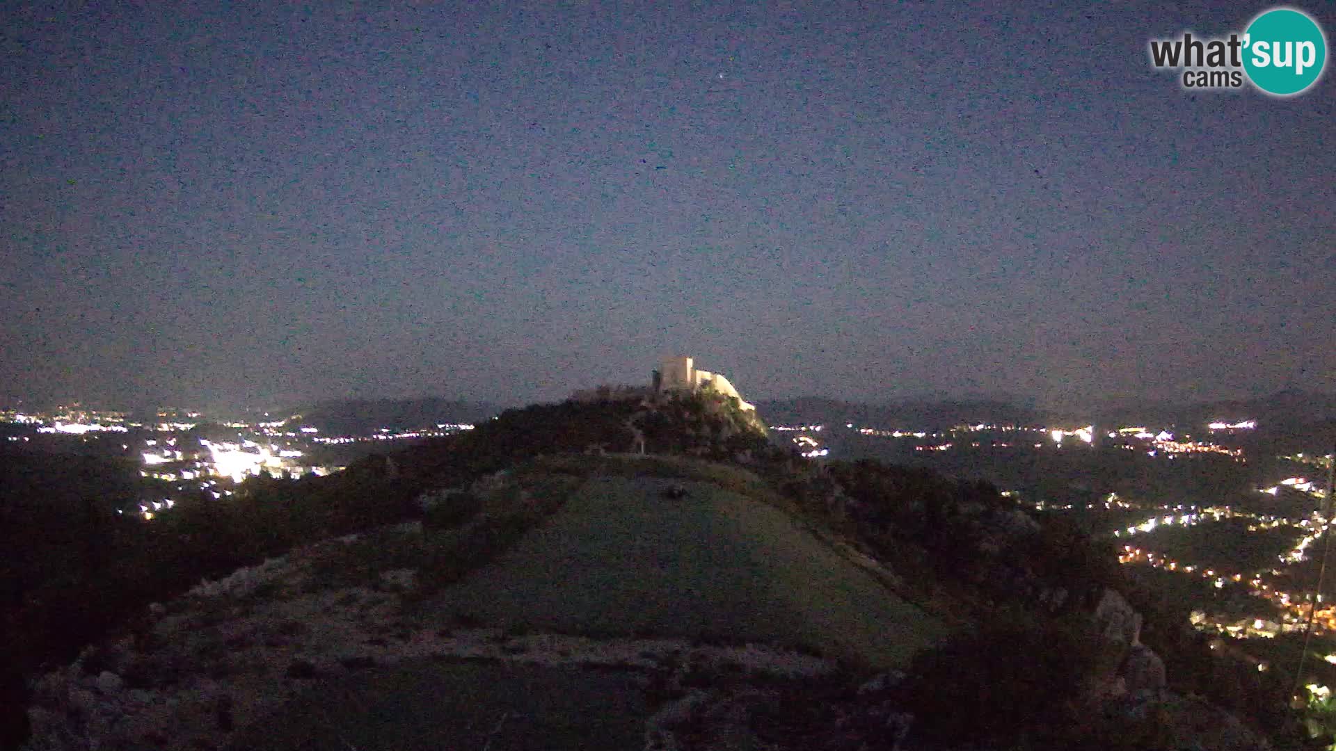 Webcam en direct aérodrome de parapente Ljubuški – Kula