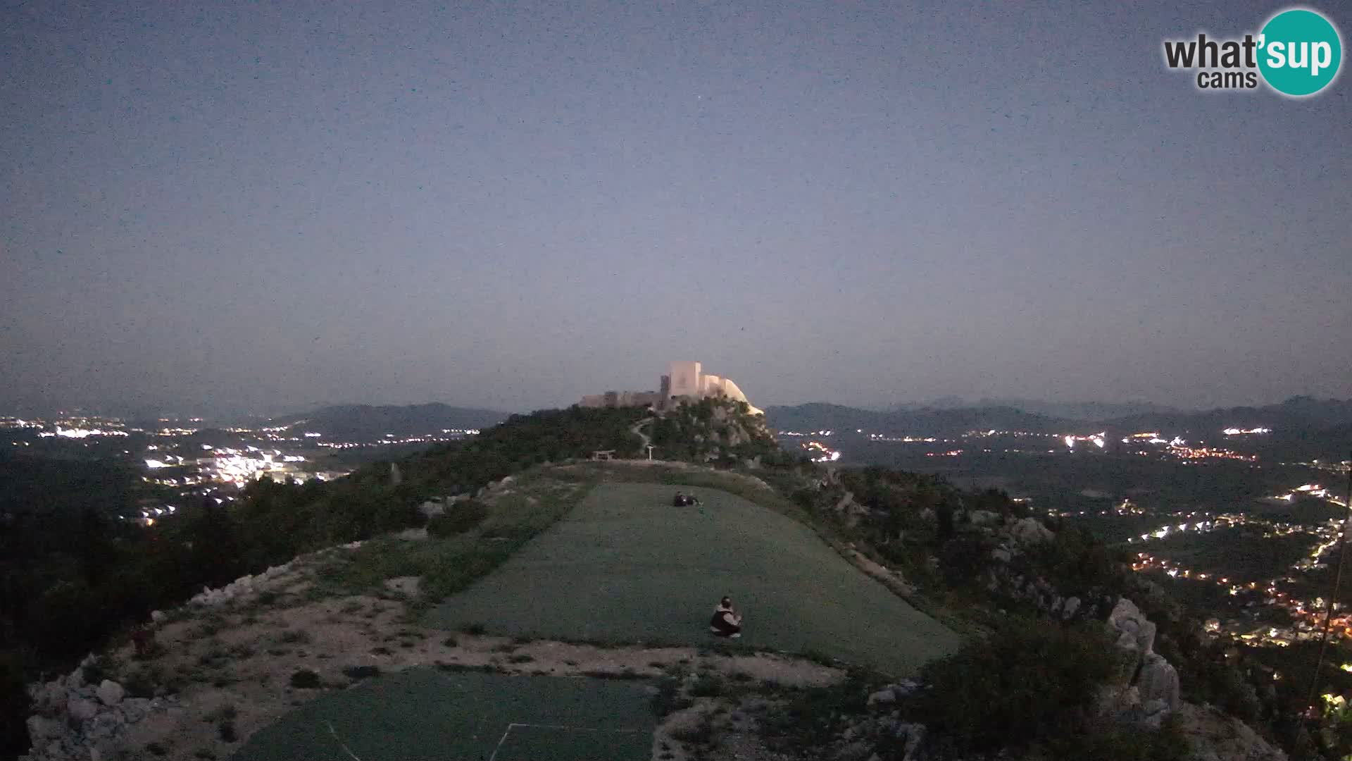 Live Webcam Paragliding airfield Ljubuški – Kula