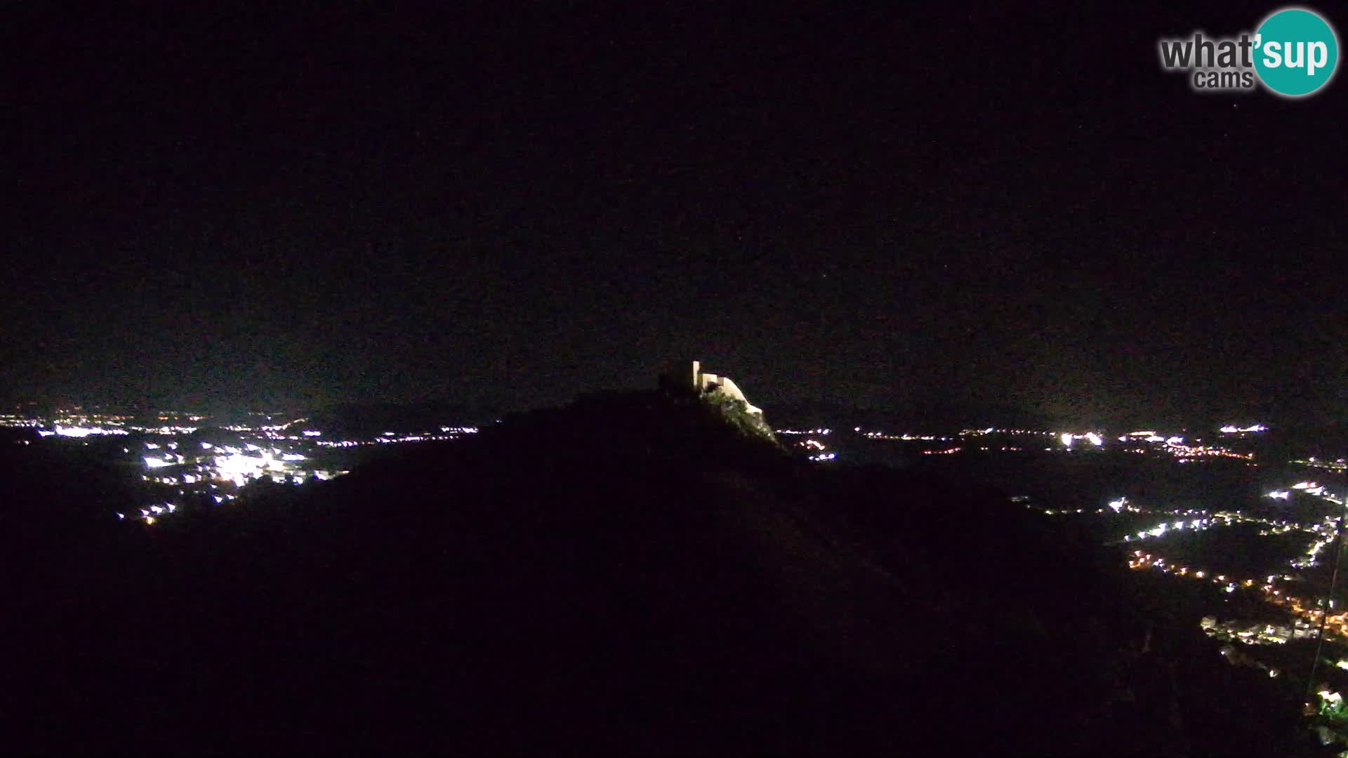 Live Webcam Campo di volo di parapendio Ljubuški – Kula