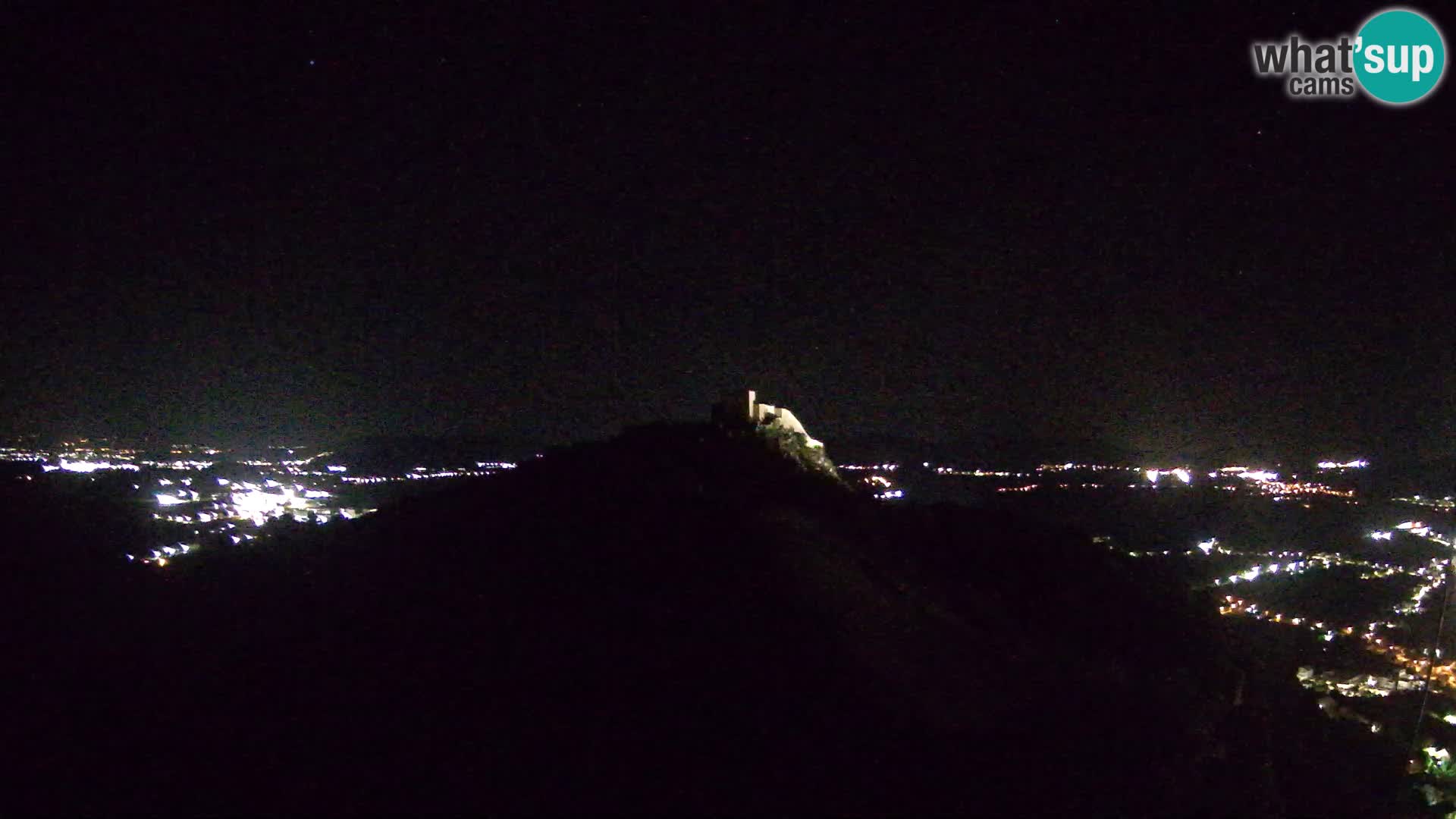Live Webcam Campo di volo di parapendio Ljubuški – Kula