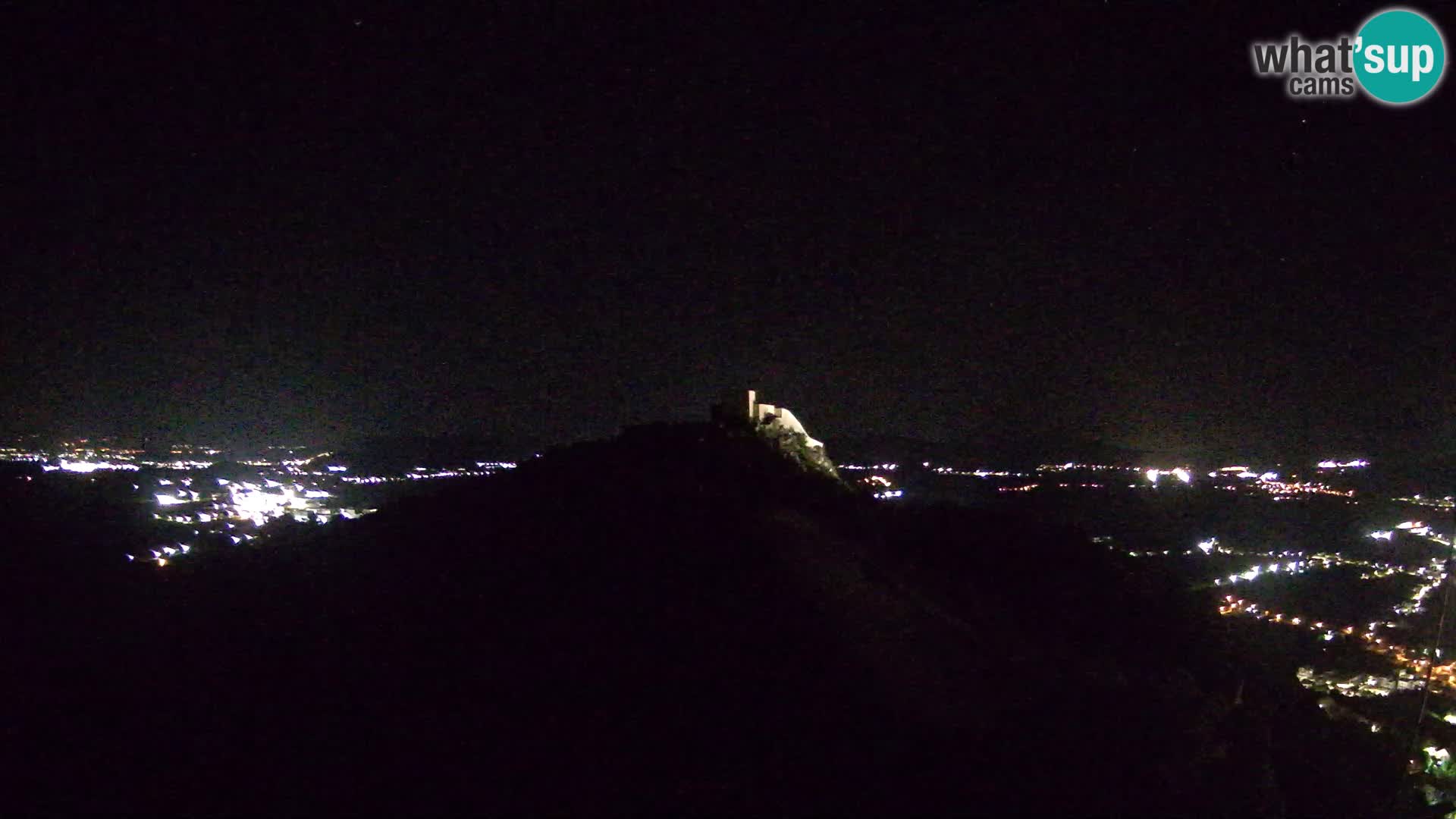 Webcam en direct aérodrome de parapente Ljubuški – Kula