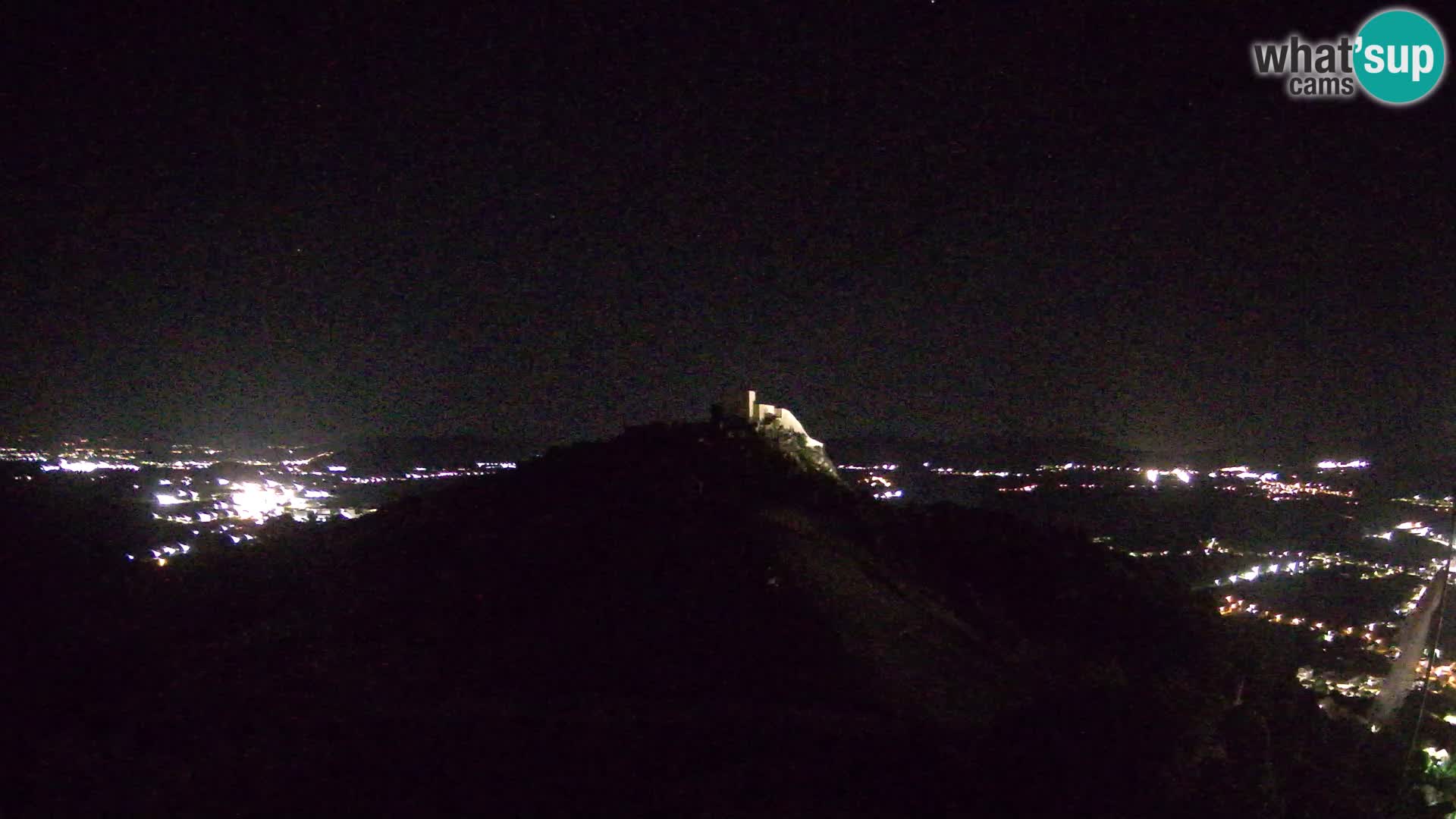 Live Webcam Campo di volo di parapendio Ljubuški – Kula