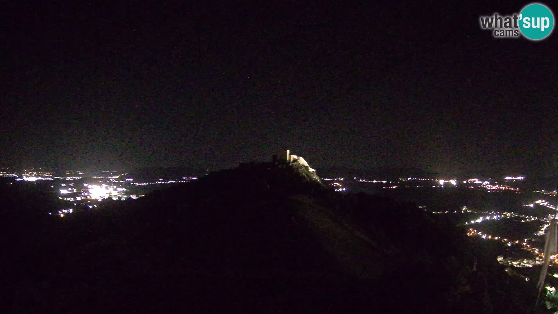 Live Webcam Campo di volo di parapendio Ljubuški – Kula