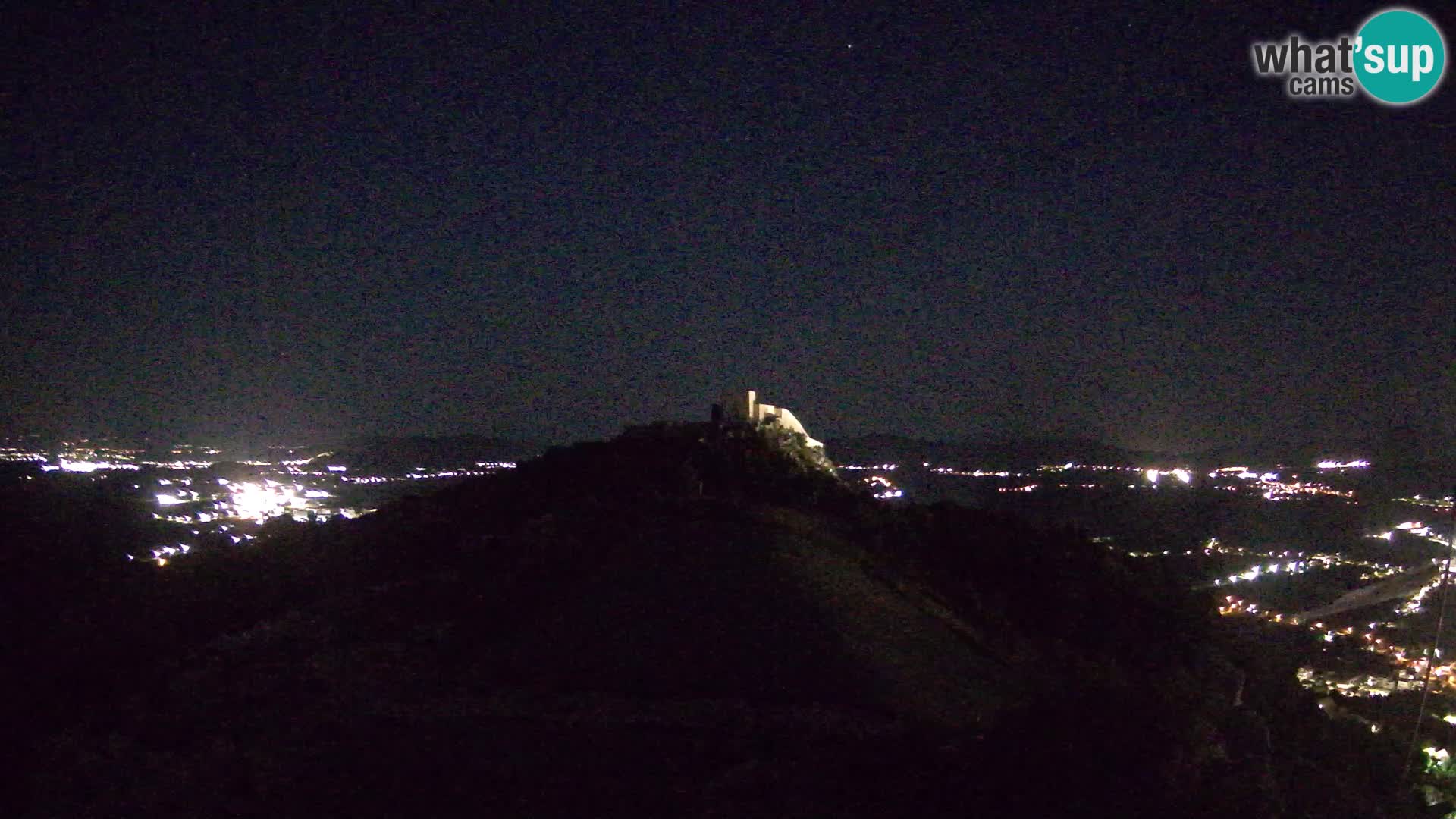 Webcam en direct aérodrome de parapente Ljubuški – Kula