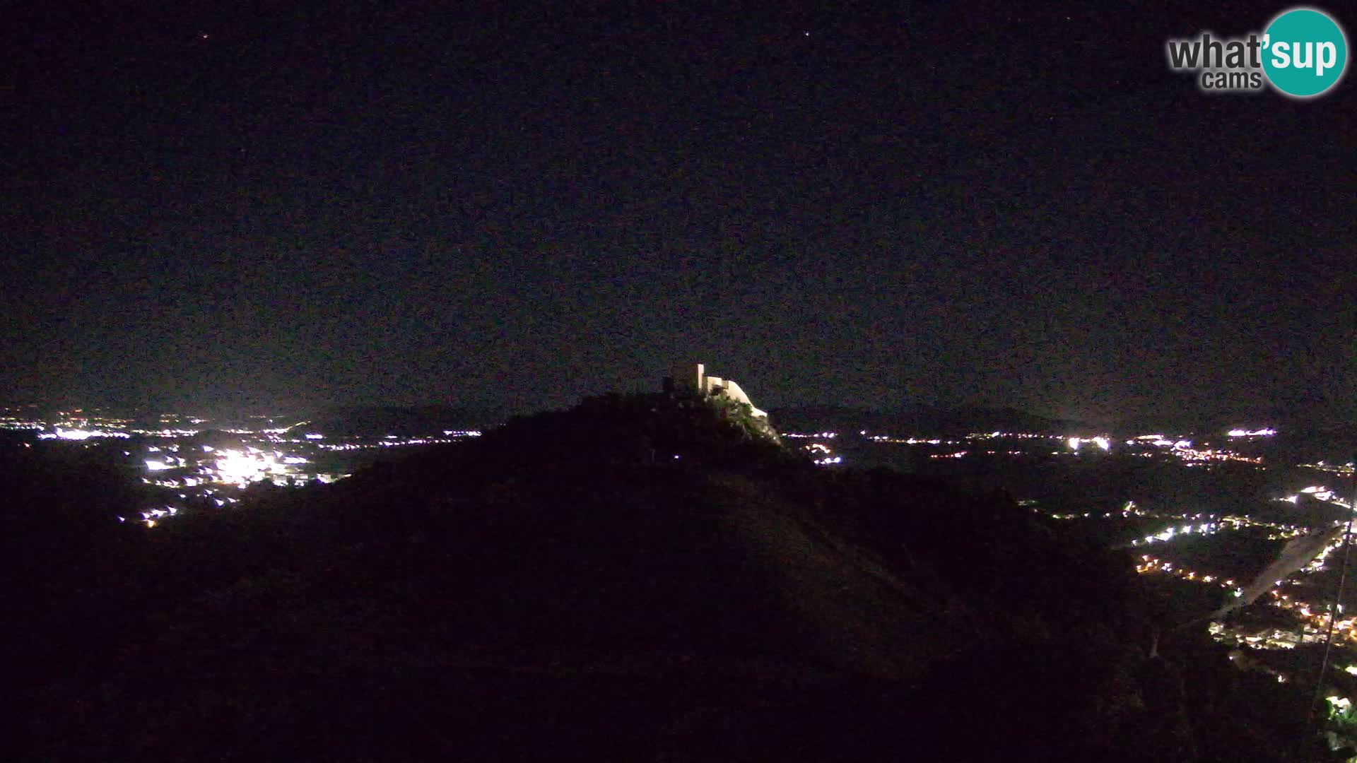 Webcam en direct aérodrome de parapente Ljubuški – Kula