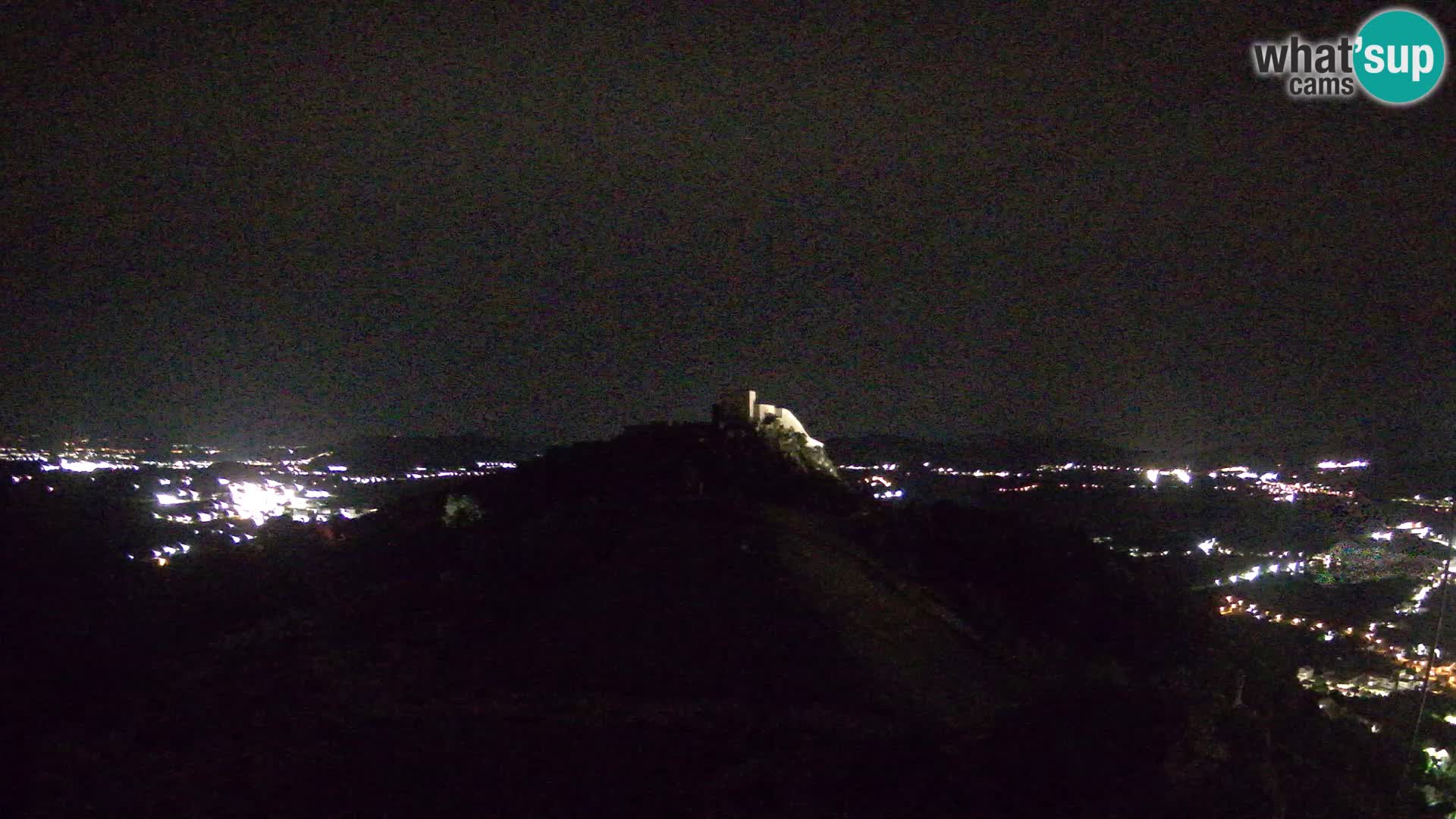 Live Webcam Campo di volo di parapendio Ljubuški – Kula