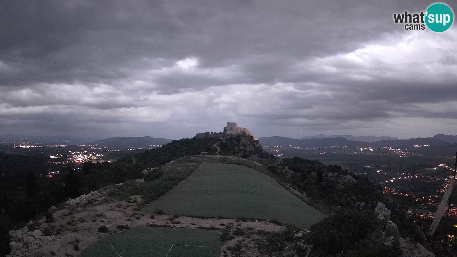 Live Webcam Paragliding airfield Ljubuški – Kula