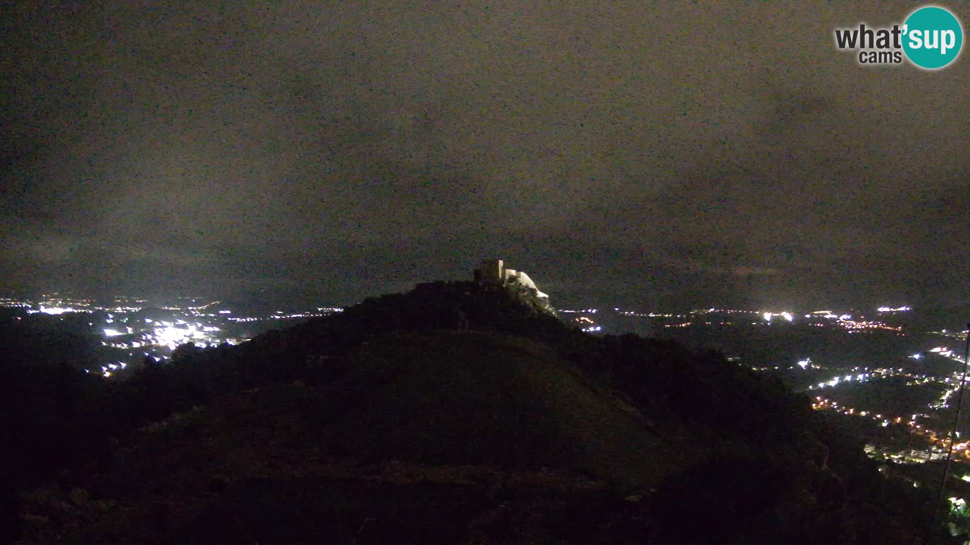 Webcam en direct aérodrome de parapente Ljubuški – Kula