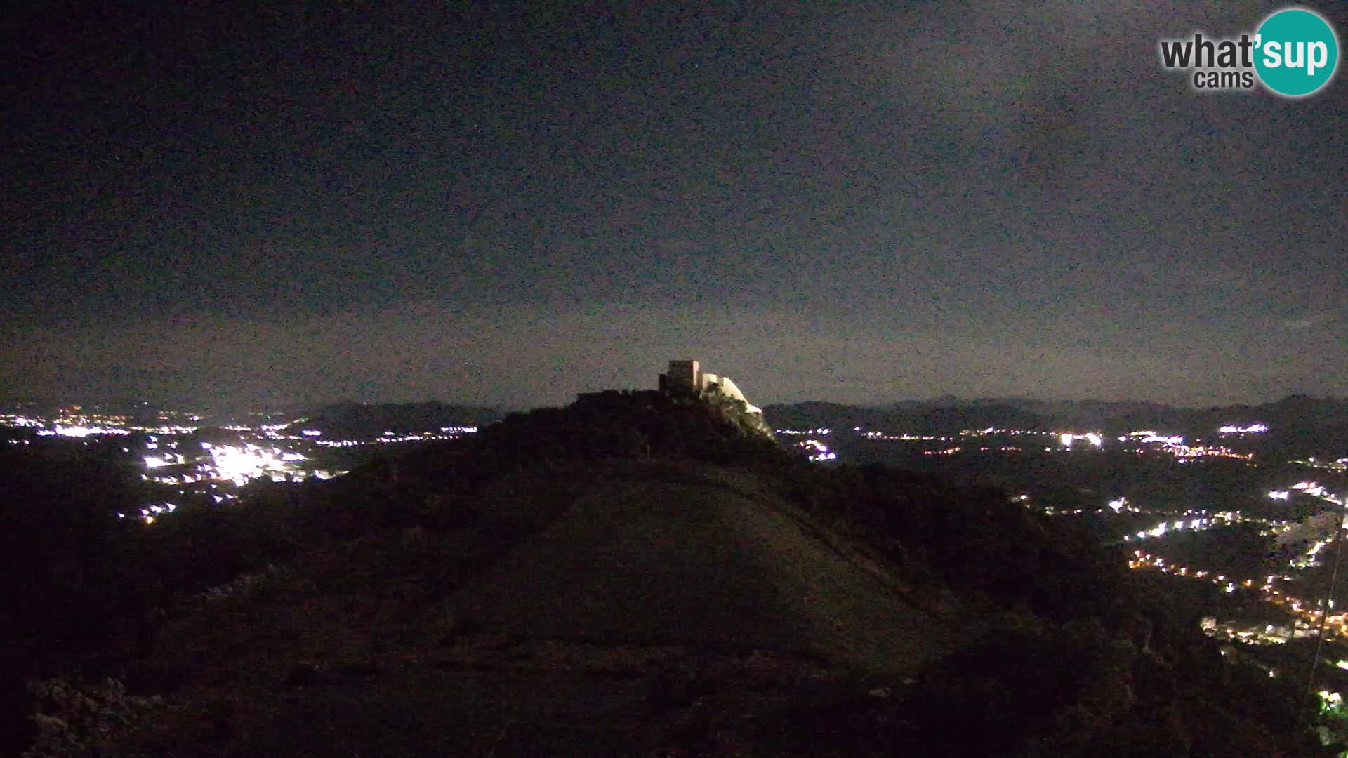 Live Webcam Campo di volo di parapendio Ljubuški – Kula