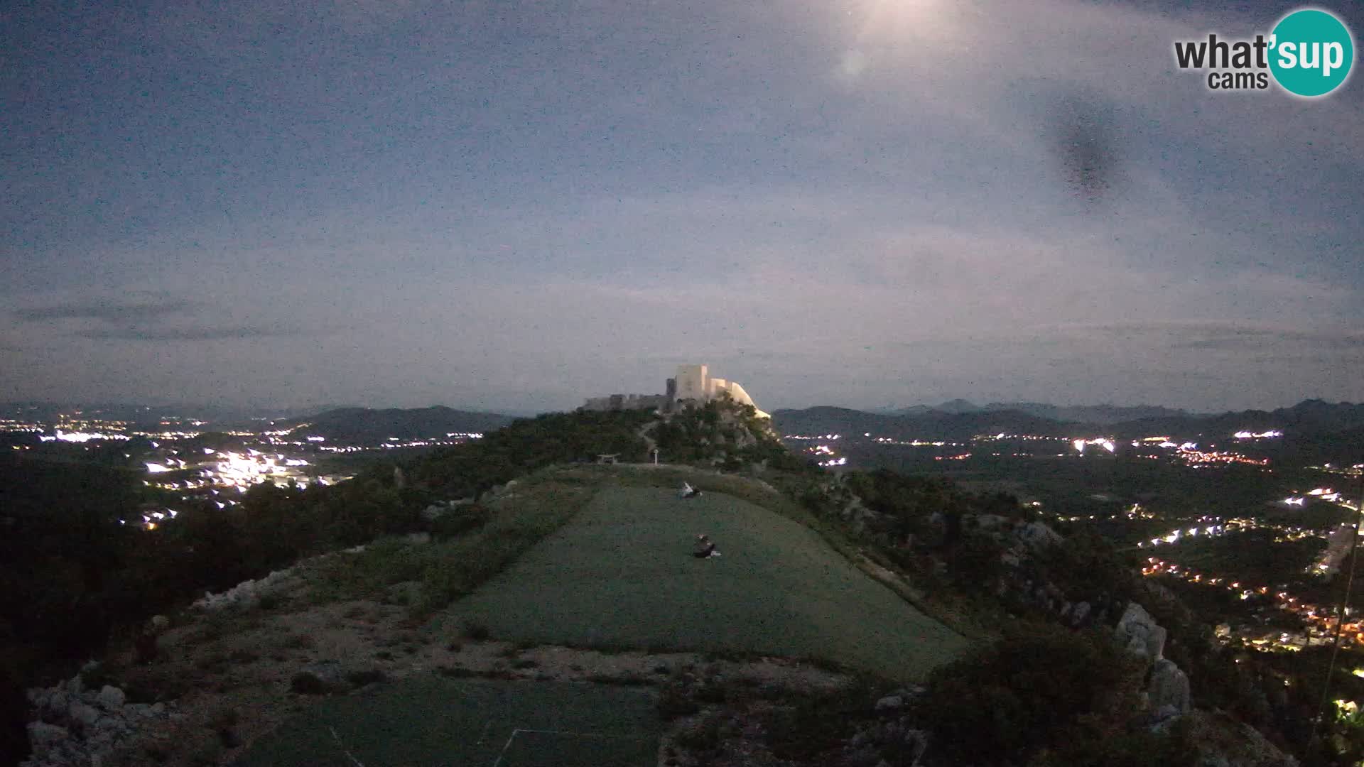 Live Webcam Paragliding airfield Ljubuški – Kula