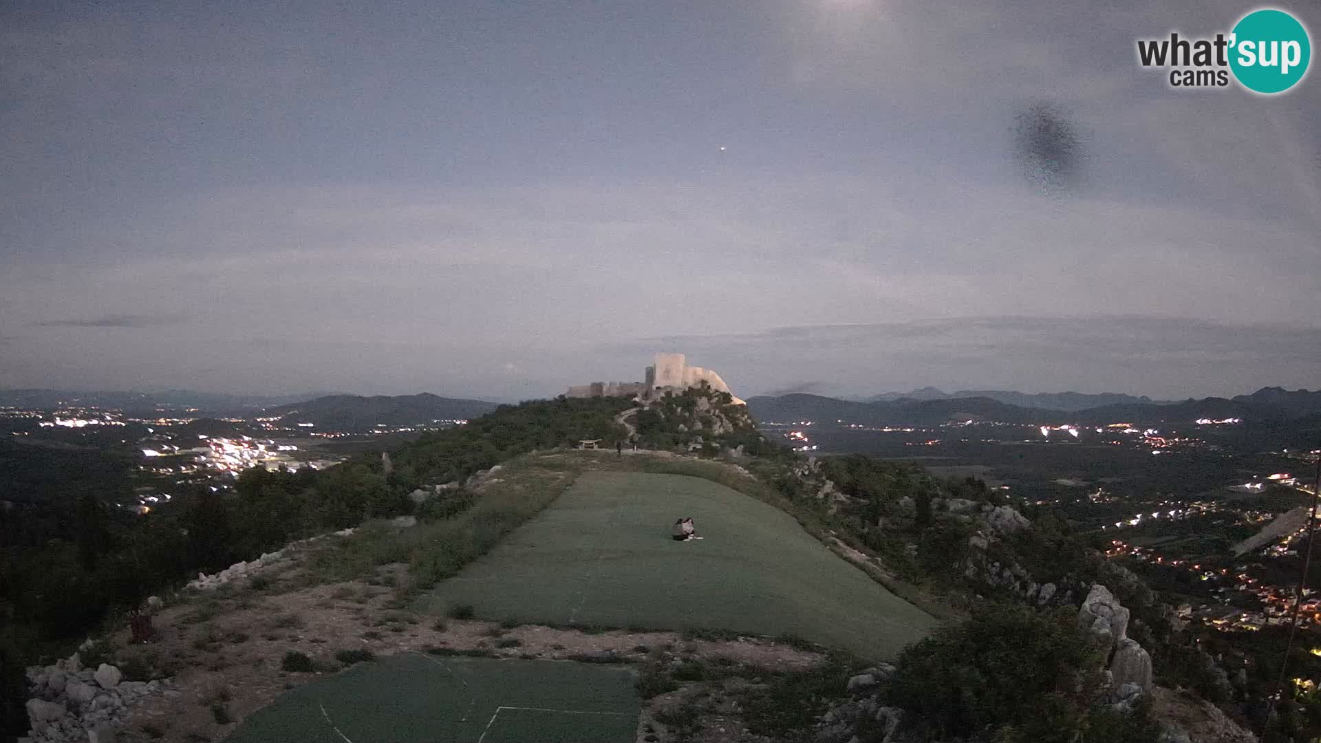 Live Webcam Paragliding Flugplatz Ljubuški – Kula