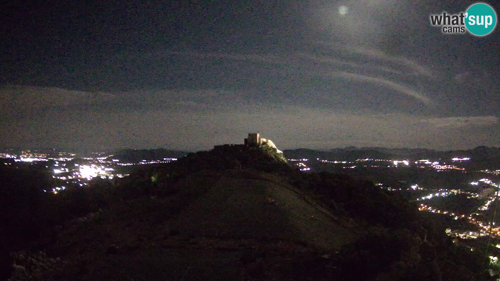 Live Webcam Campo di volo di parapendio Ljubuški – Kula