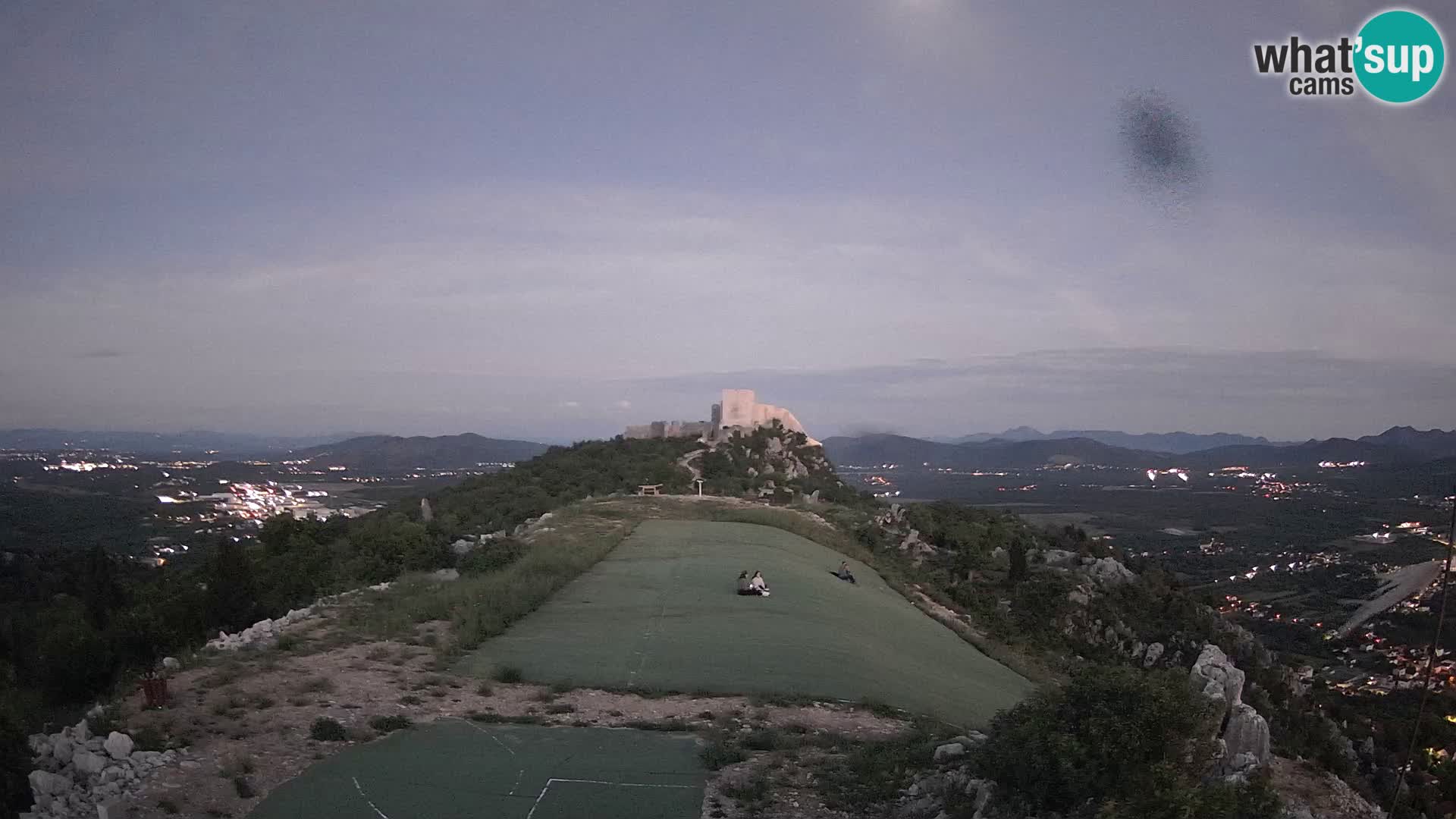 Webcam en vivo parapente aeródromo Ljubuški – Kula