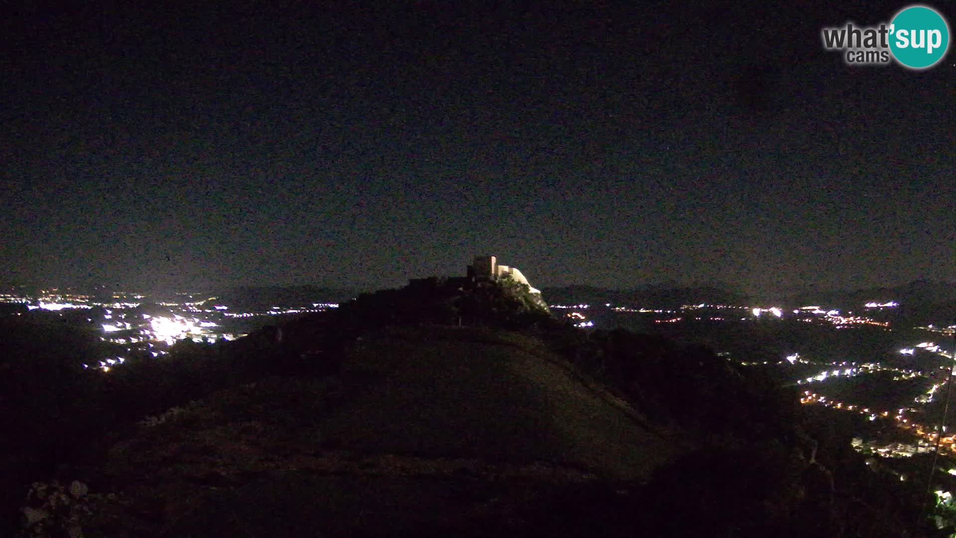 Live Webcam Campo di volo di parapendio Ljubuški – Kula