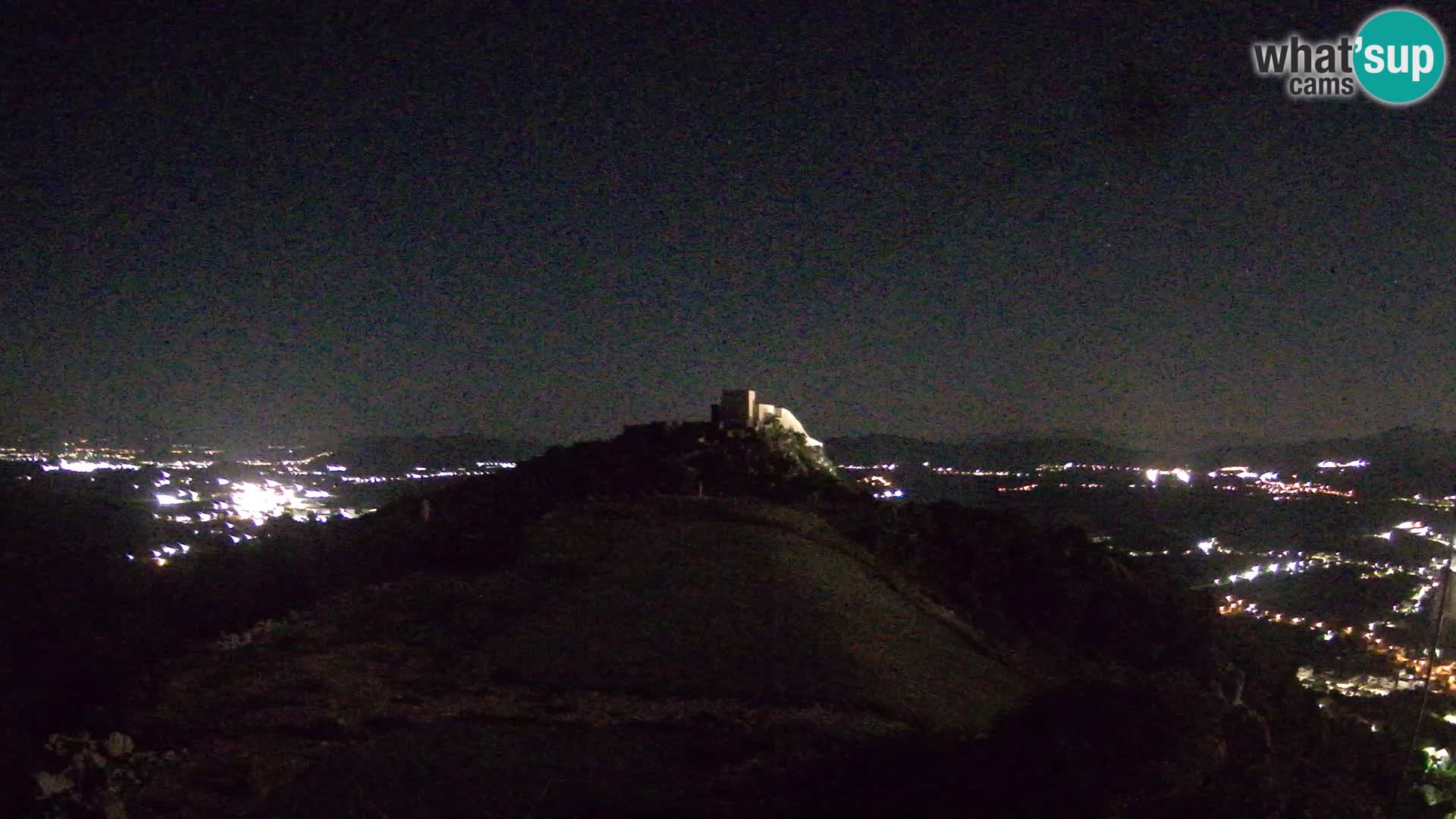 Live Webcam Campo di volo di parapendio Ljubuški – Kula