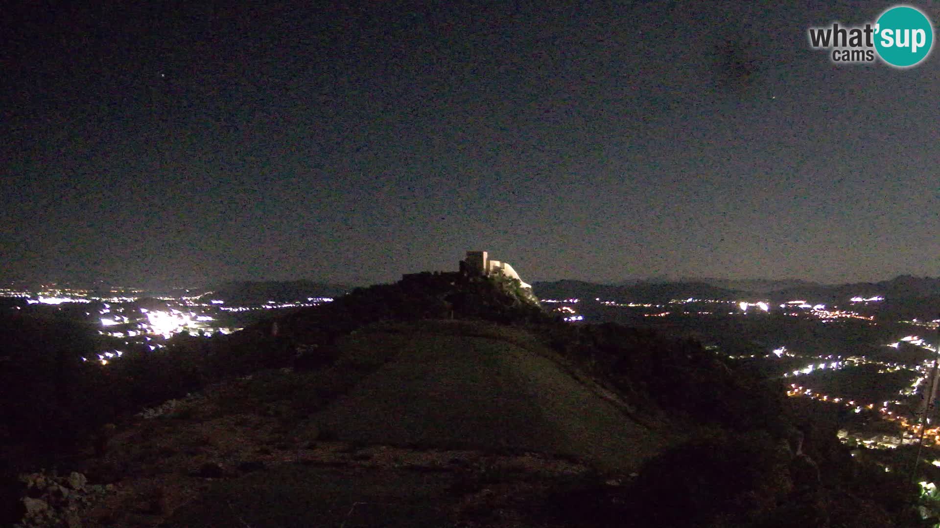 Webcam en direct aérodrome de parapente Ljubuški – Kula