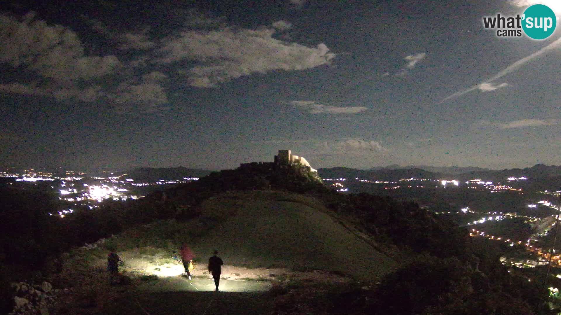 Live Webcam Campo di volo di parapendio Ljubuški – Kula